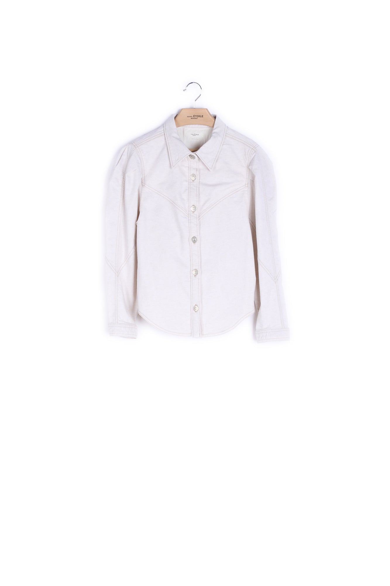 Chemise Denim - 36 Faume - seconde main