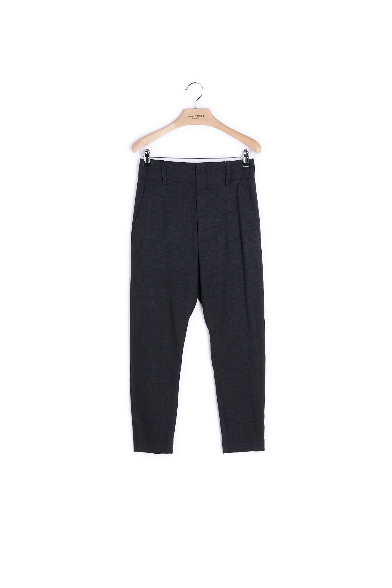 Pantalon Laine - 34 Faume - seconde main