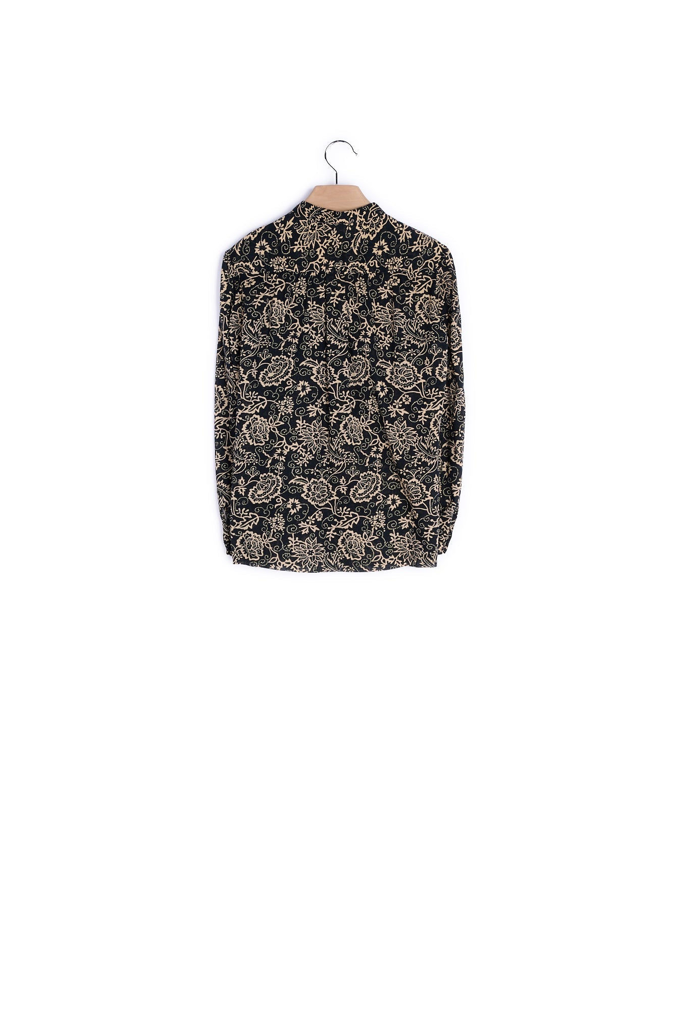 Top manches longues coton - 38 Faume - seconde main