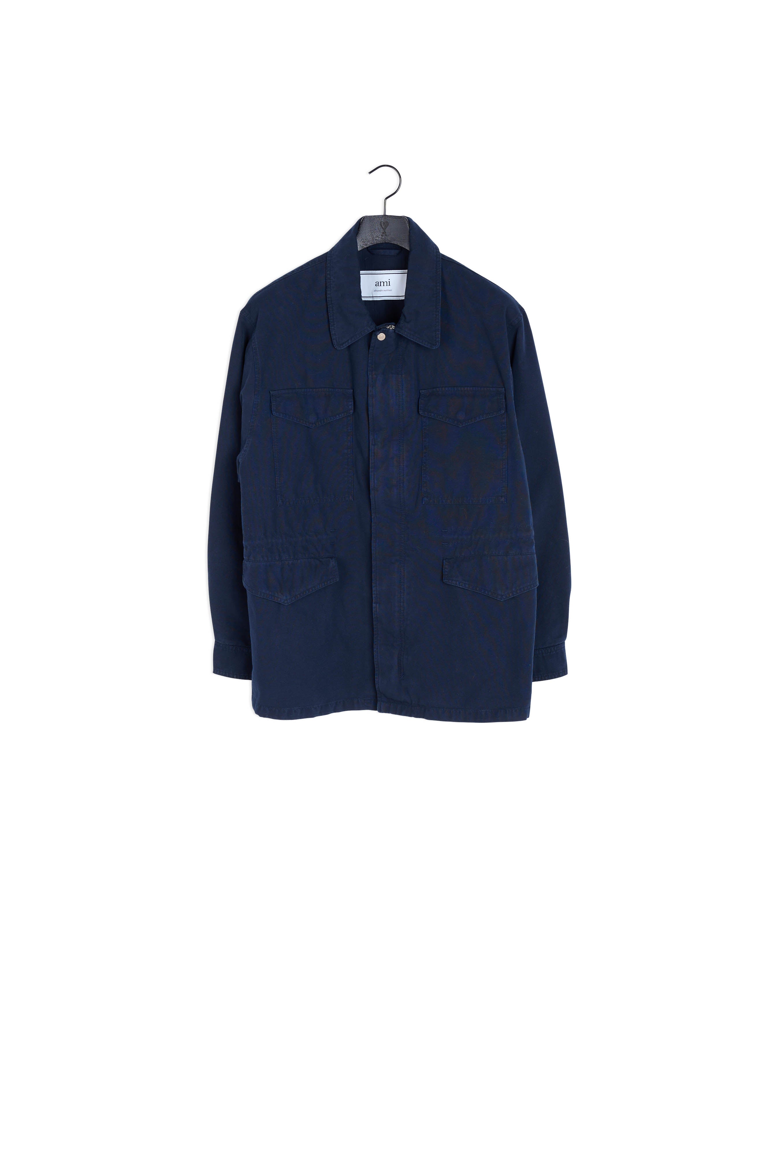 Parka Militaire Faume - seconde main