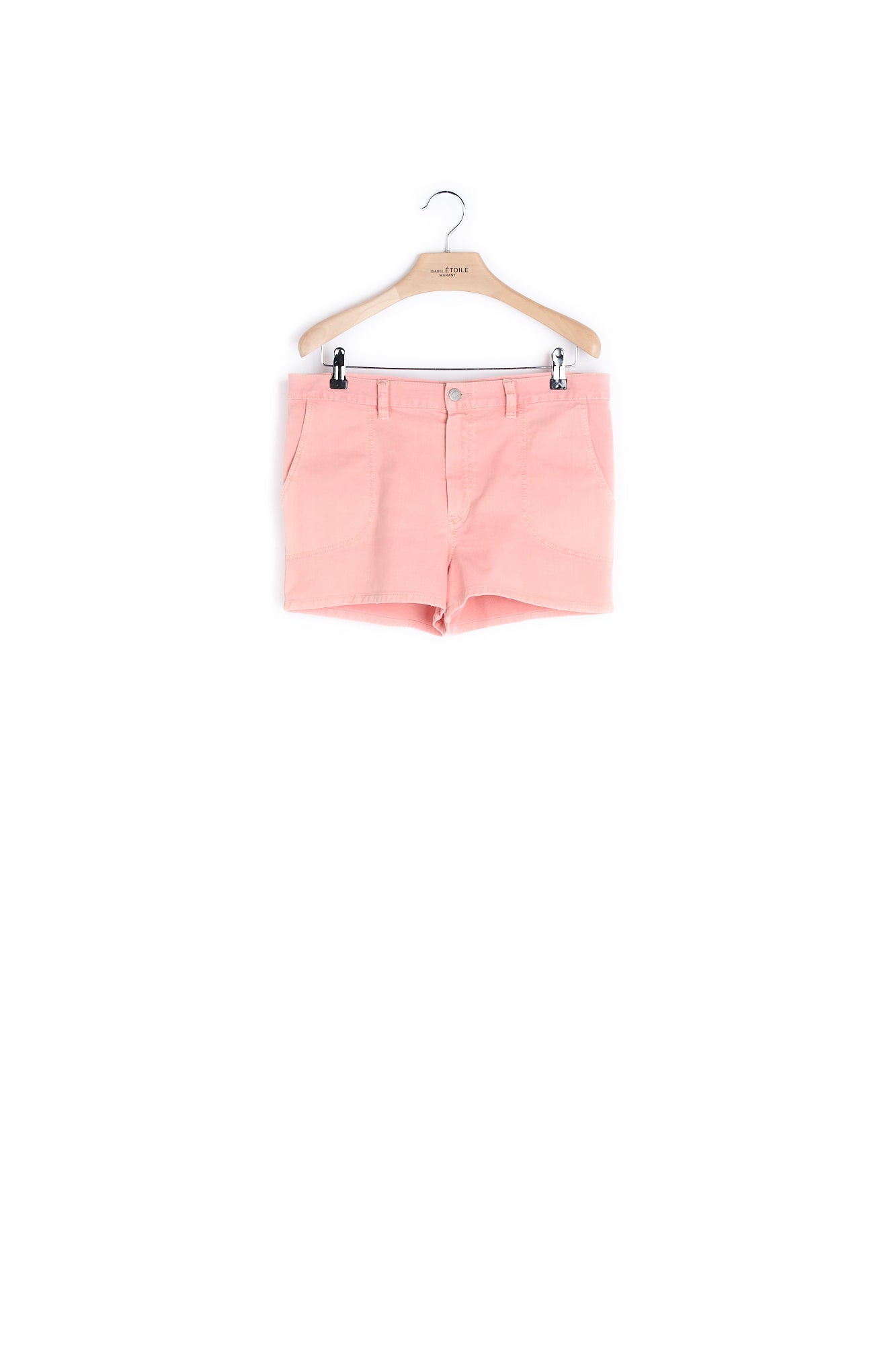 Short Coton - 38 Faume - seconde main
