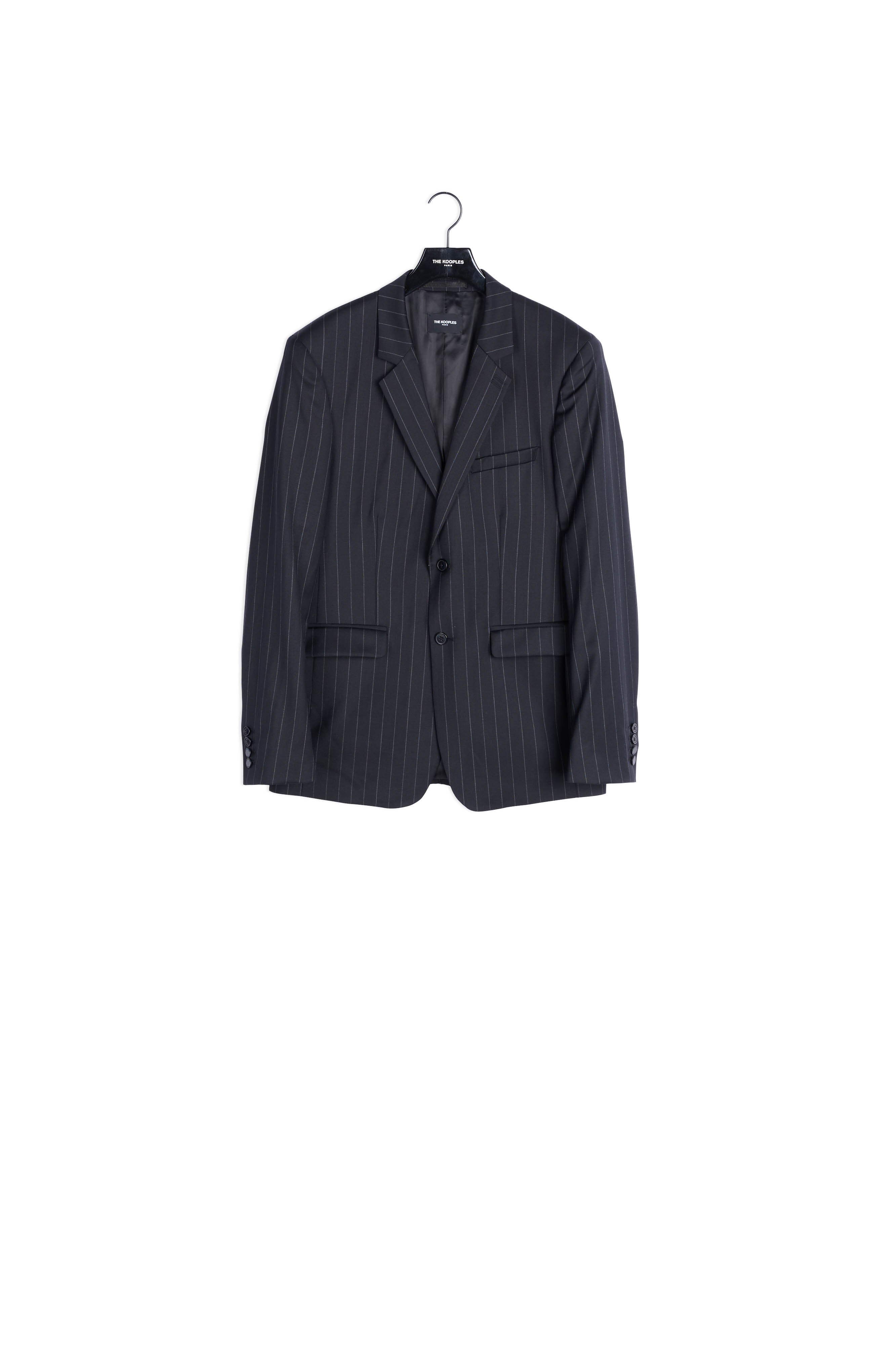 Veste en Laine Faume - seconde main