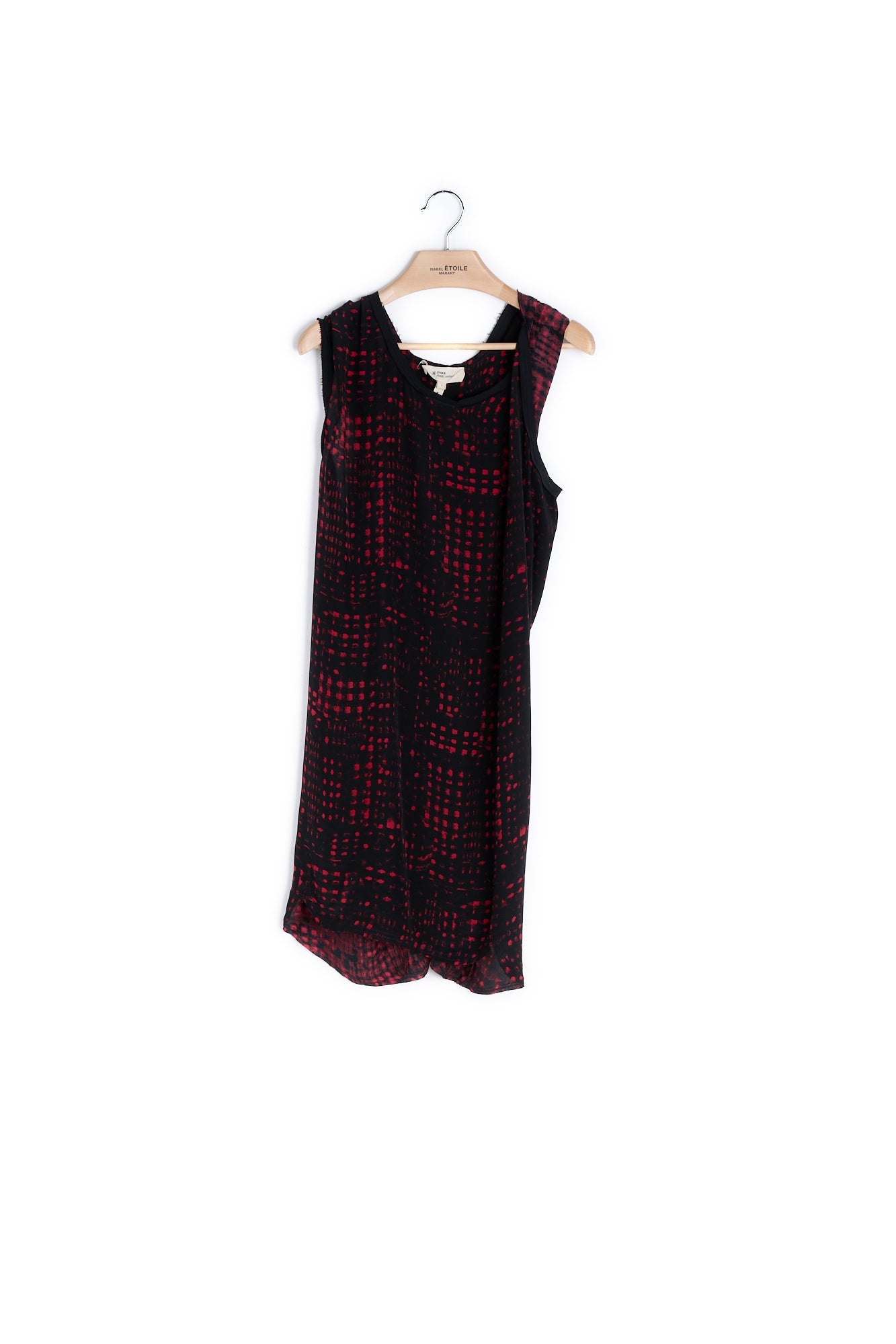 Robe Soie - 36 Faume - seconde main