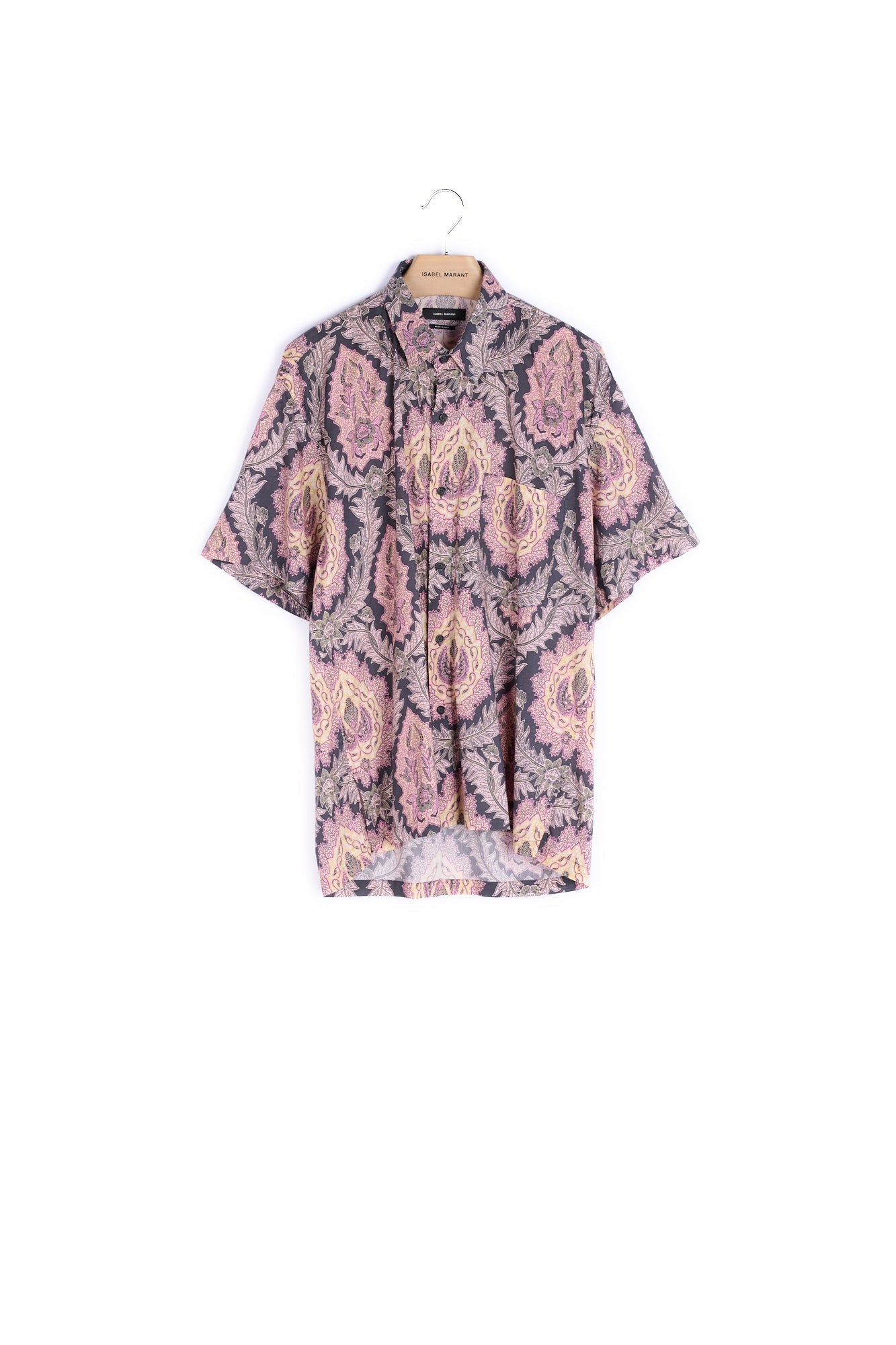 Chemise Coton - S Faume - seconde main