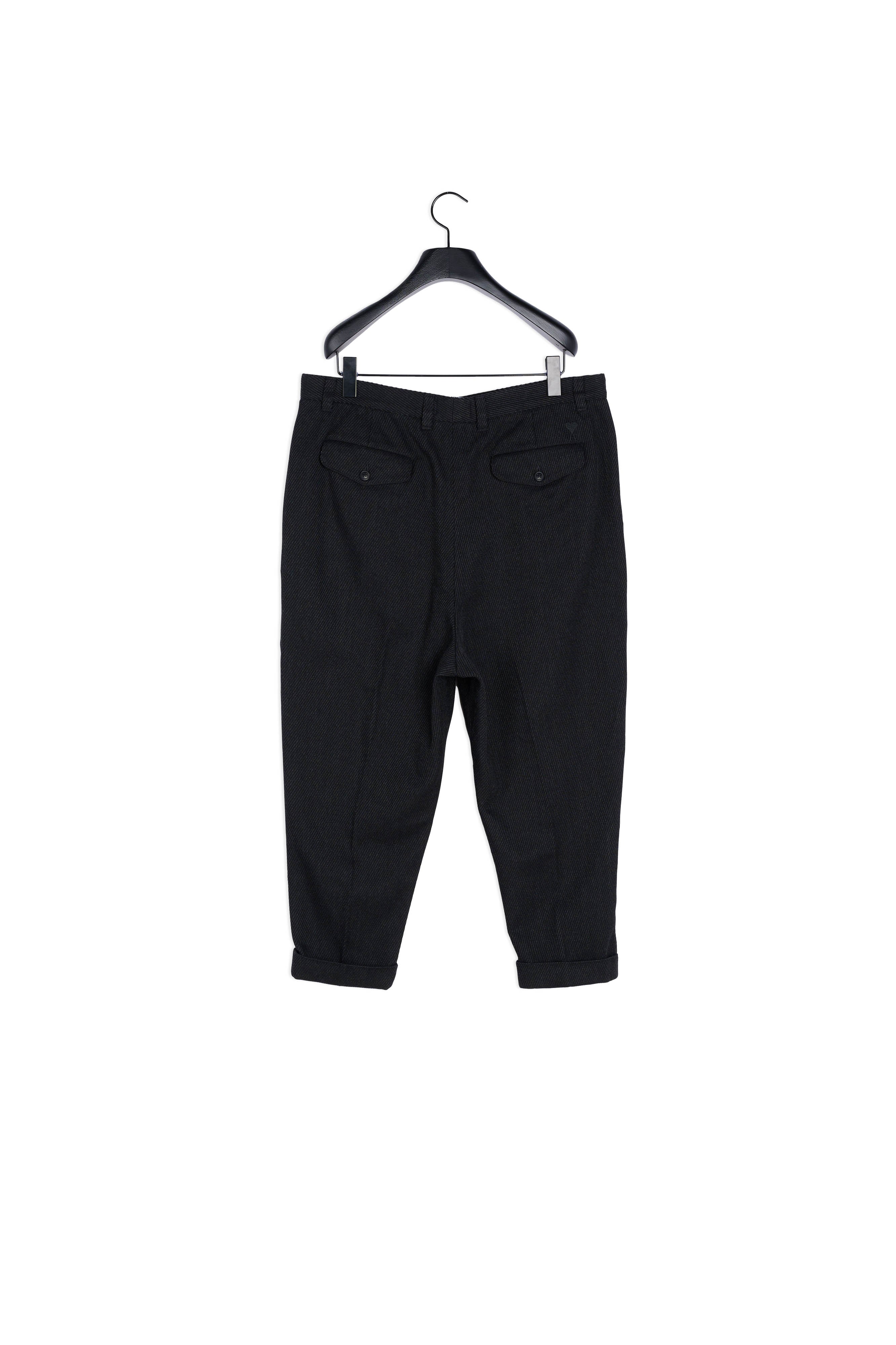 Pantalon Carotte Oversize Faume - seconde main