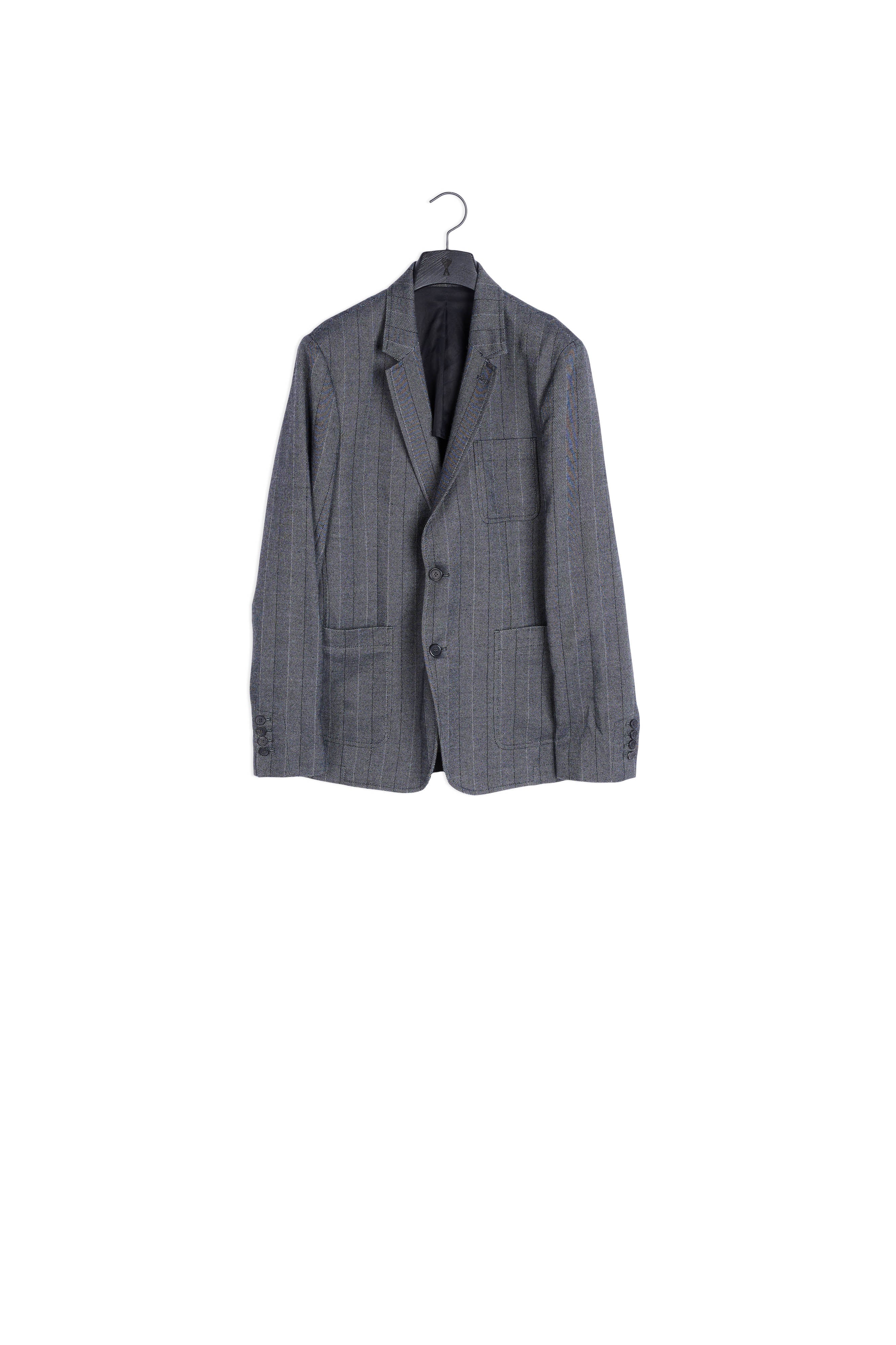 Veste 2 Boutons Semi Doublée Faume - seconde main