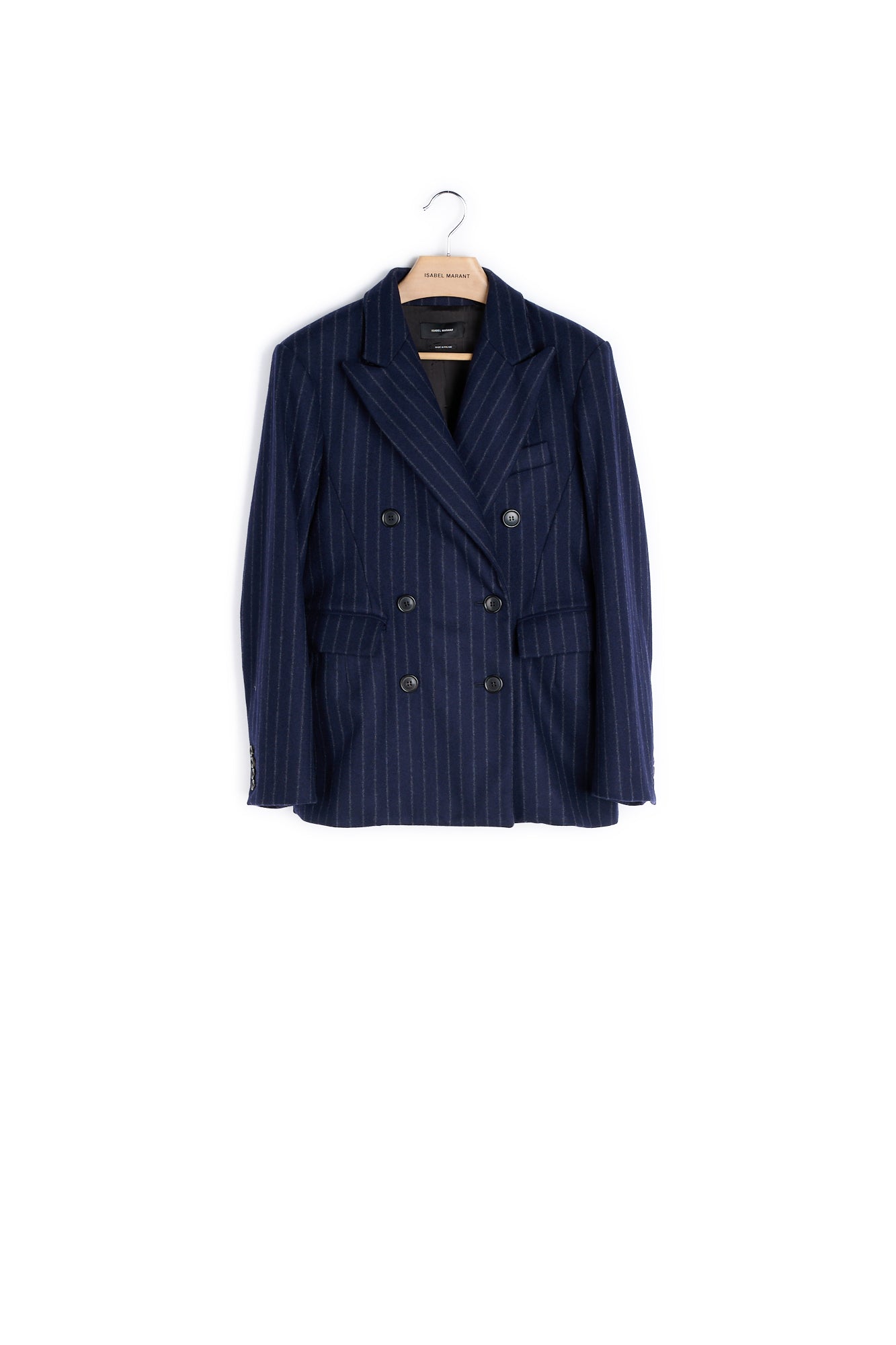 Veste manches longues laine - 40 Faume - seconde main