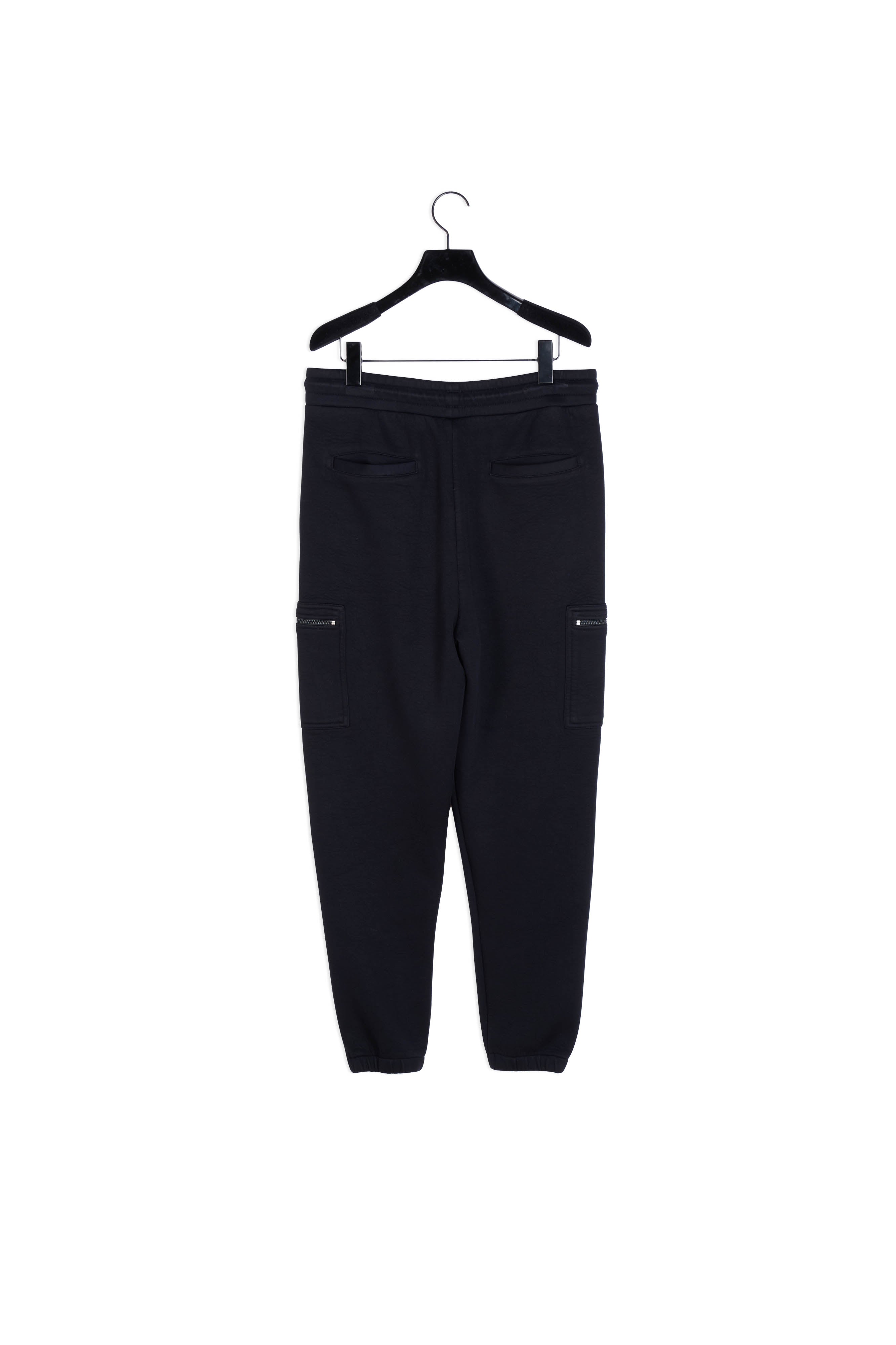 Jogging Noir Faume - seconde main