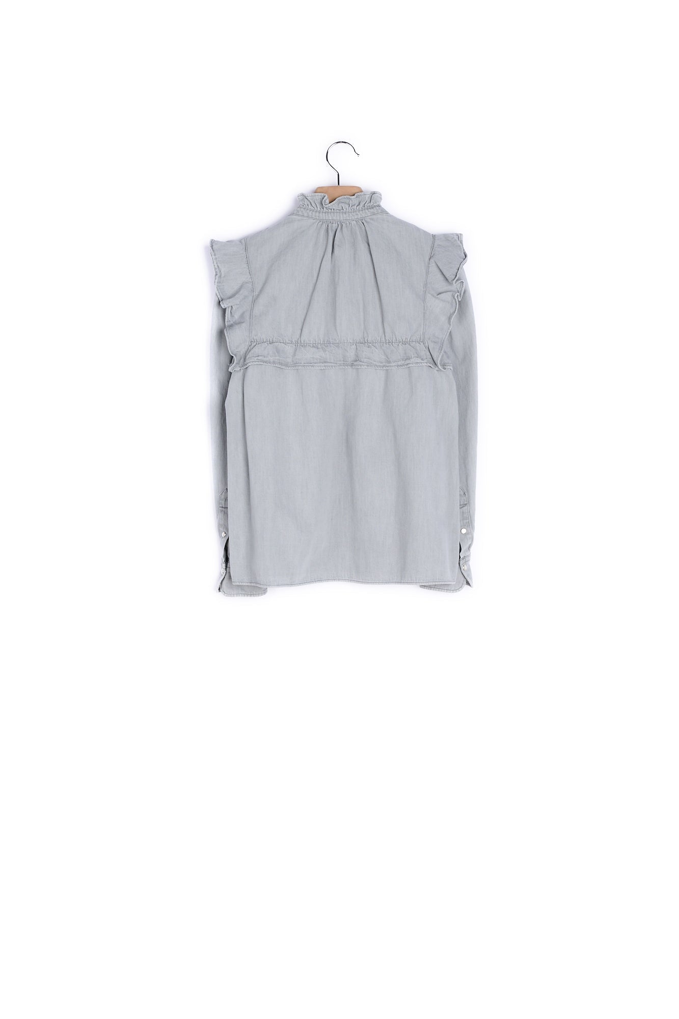 Chemise IDETY - 40 Faume - seconde main