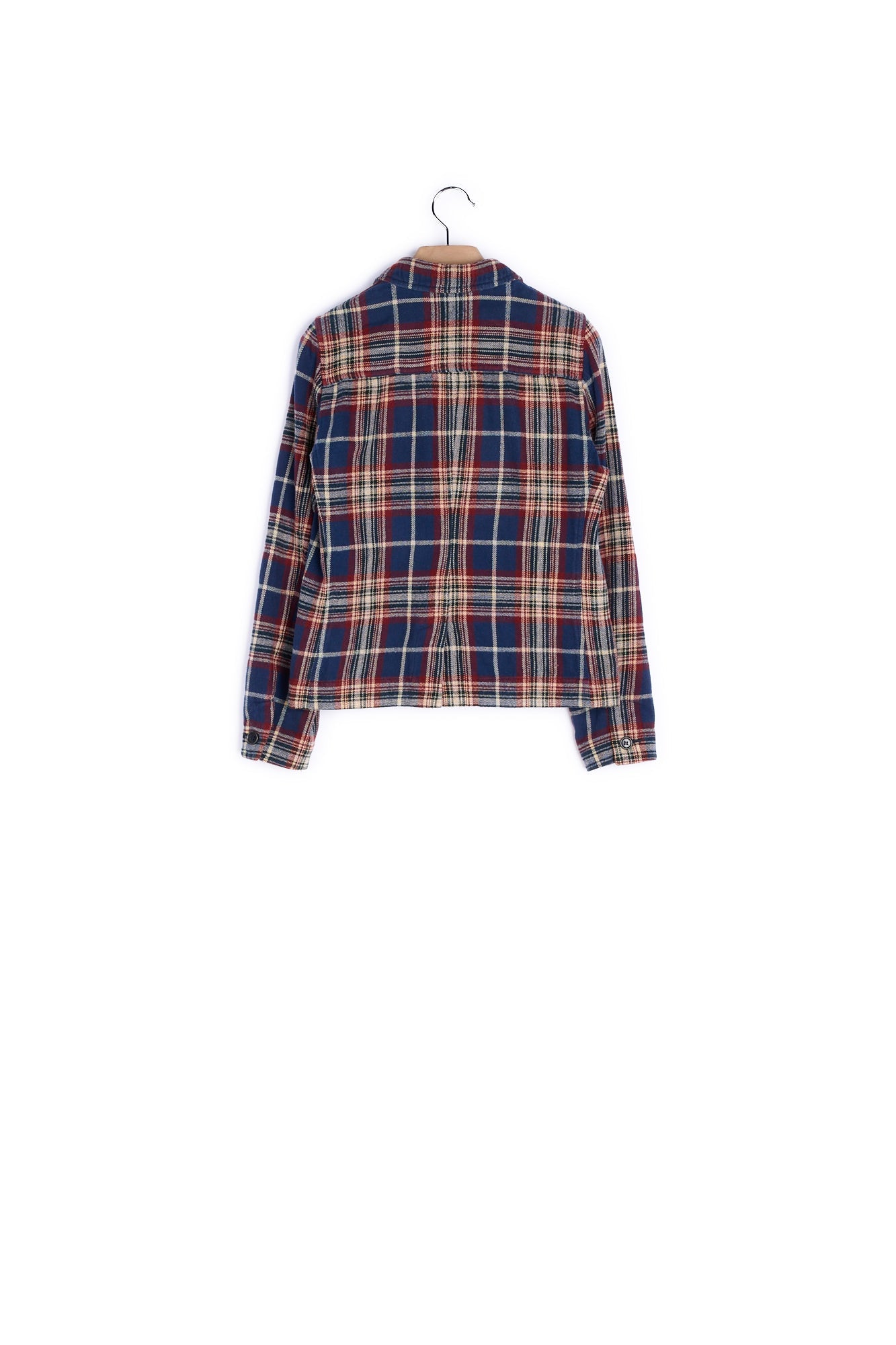 Veste Coton et Laine - 34 Faume - seconde main