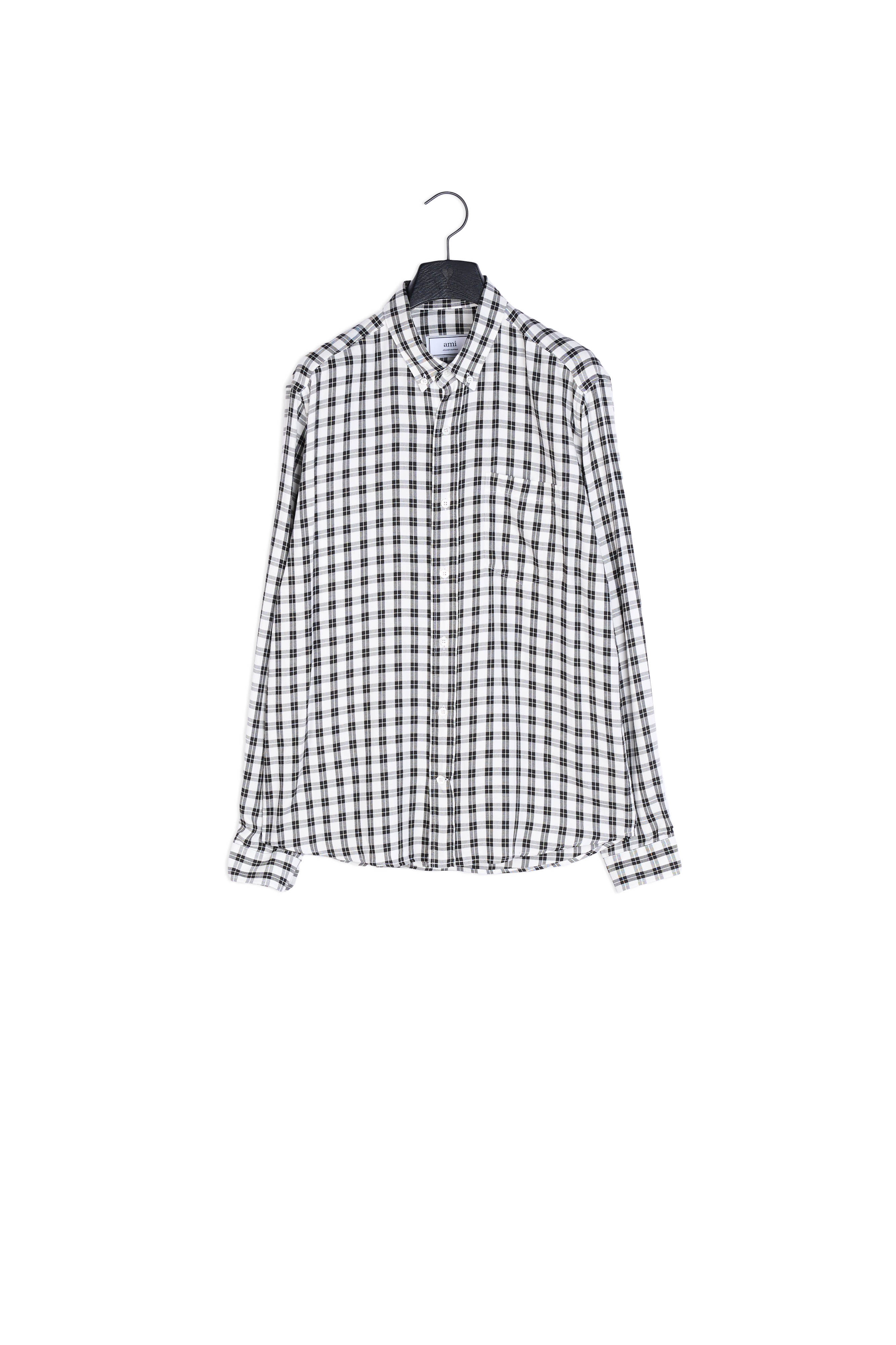 Chemise Col Boutonné Faume - seconde main