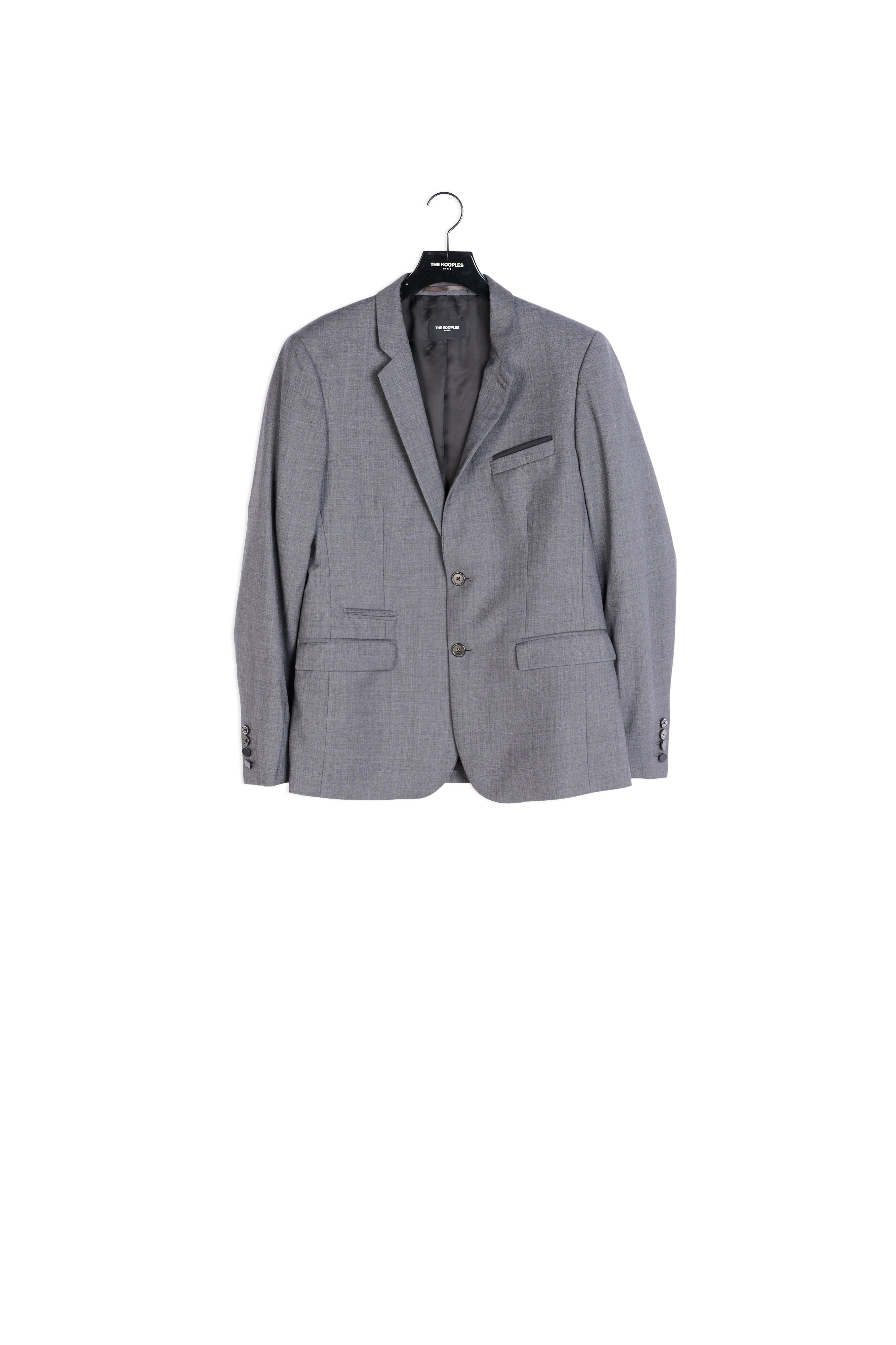 Blazer gris Faume - seconde main
