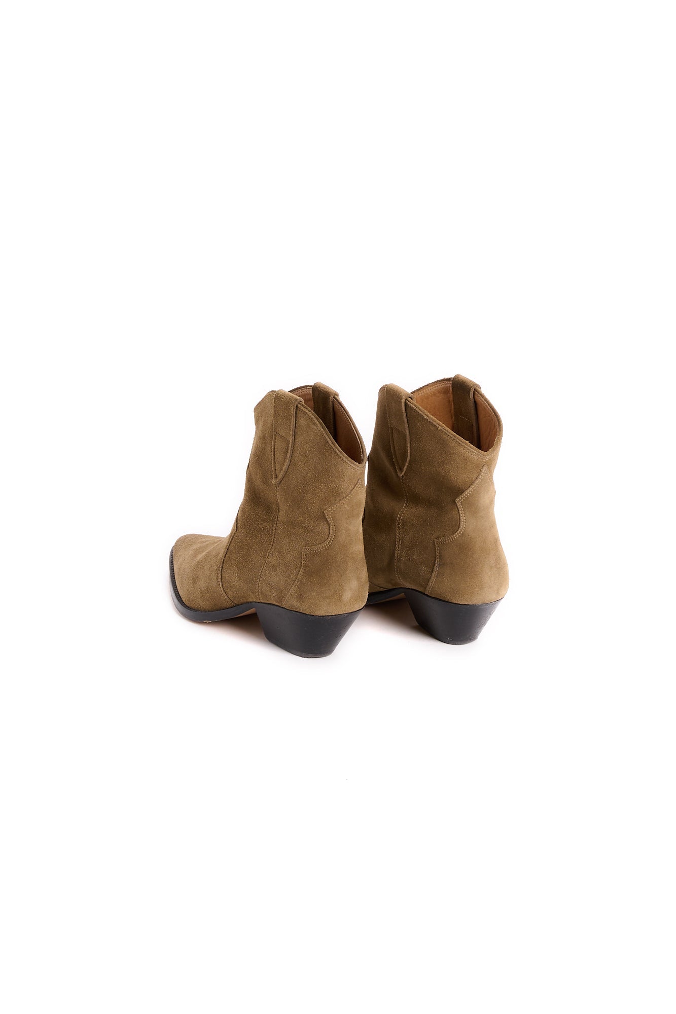 Bottines - 39 Faume - seconde main
