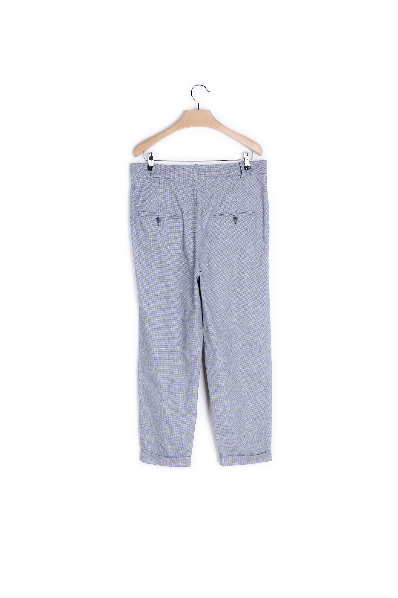 Pantalon Coton et Lin - 40 Faume - seconde main