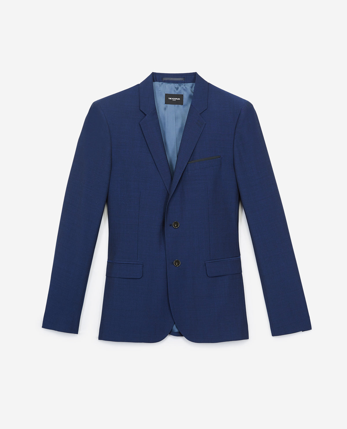 Veste Bleue Faume - seconde main