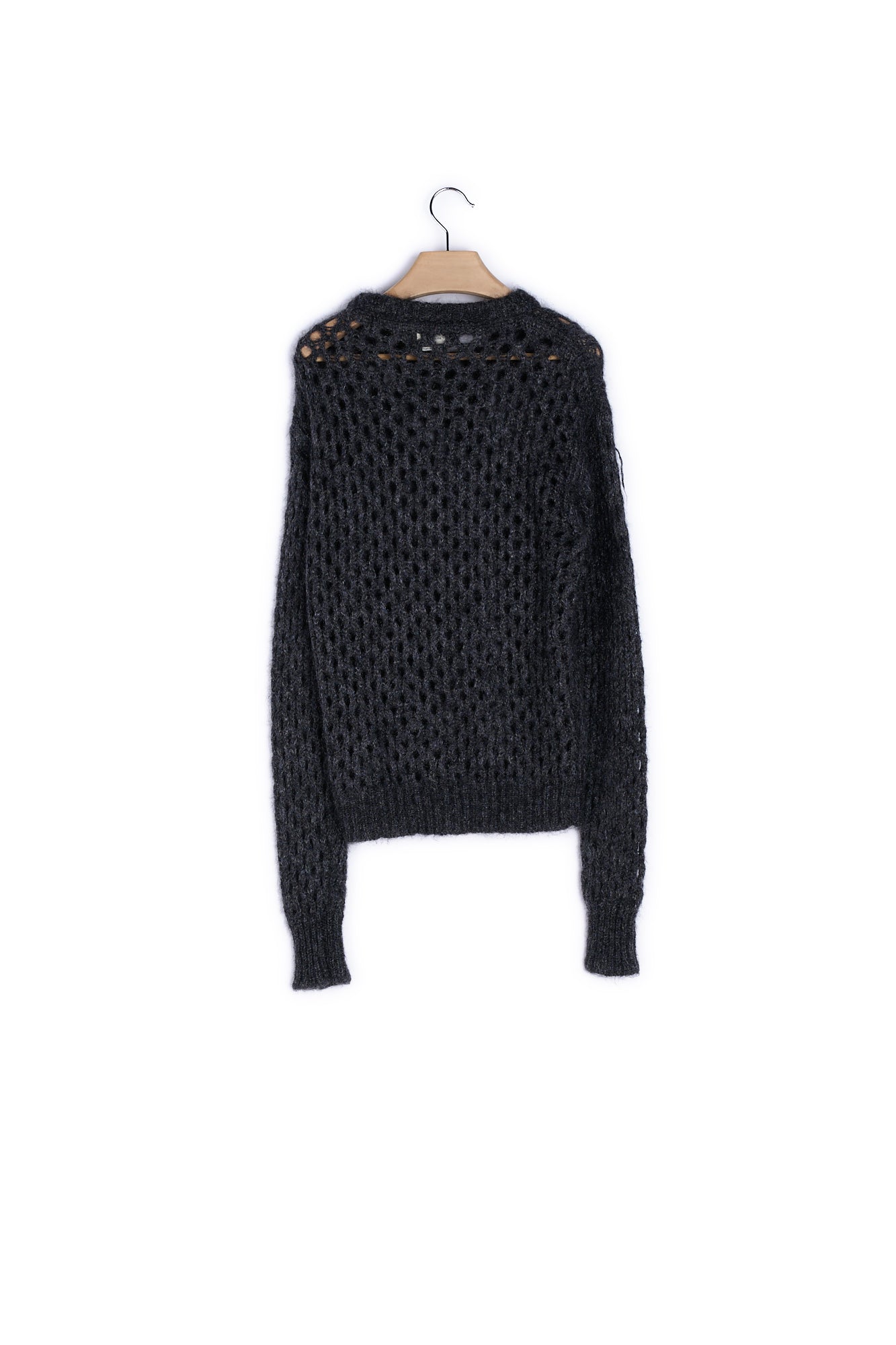Pull maille filet - 38 Faume - seconde main