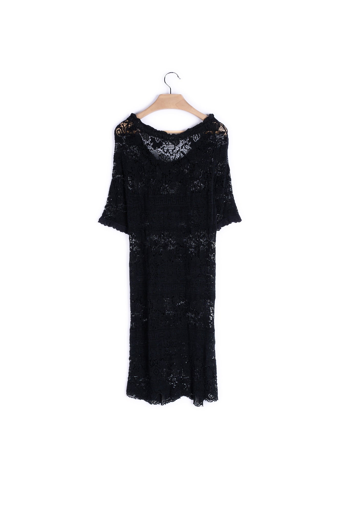 Robe Coton - 36 Faume - seconde main
