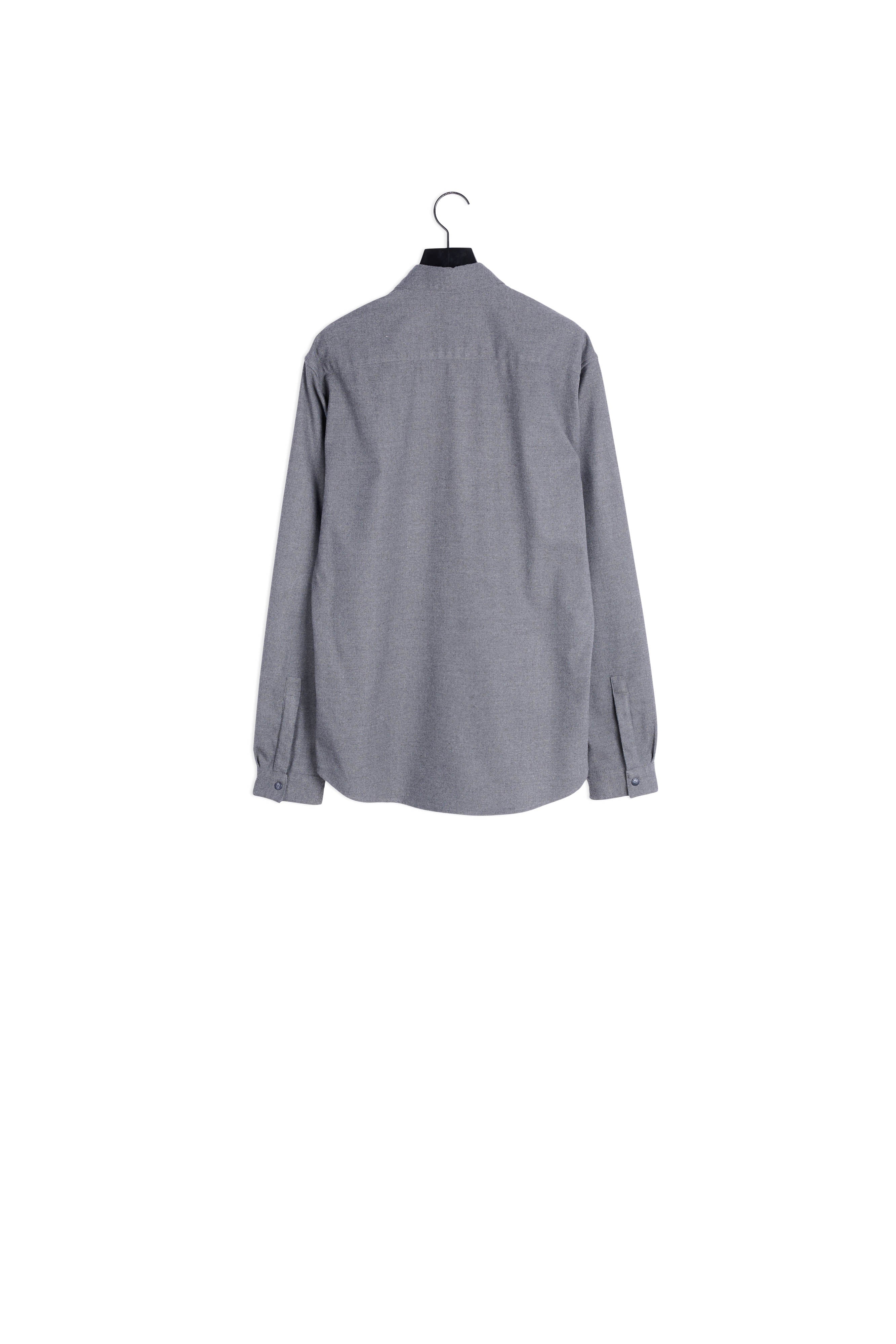 Chemise grise Faume - seconde main