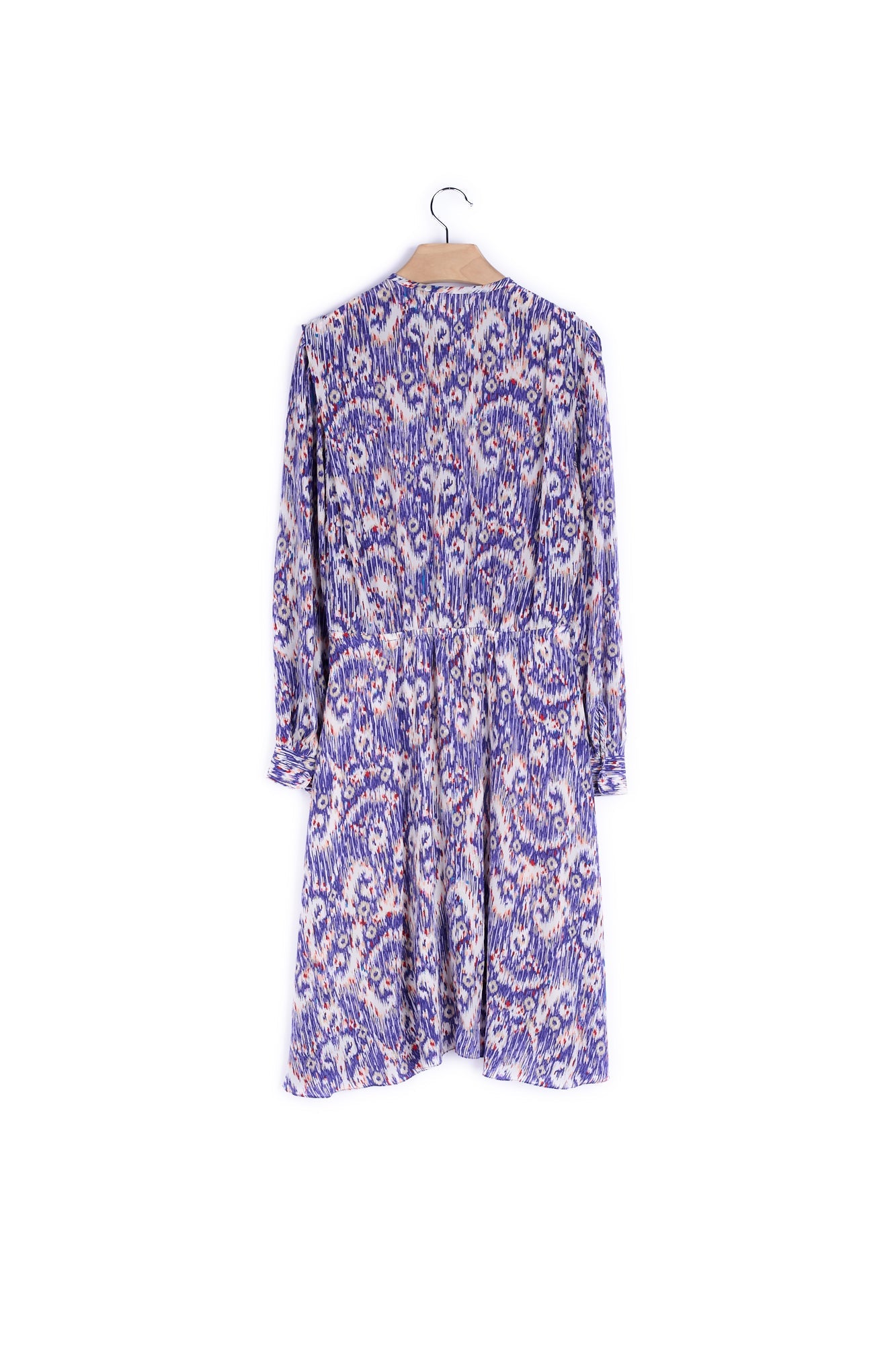 Robe Longues Soie - 40 Faume - seconde main