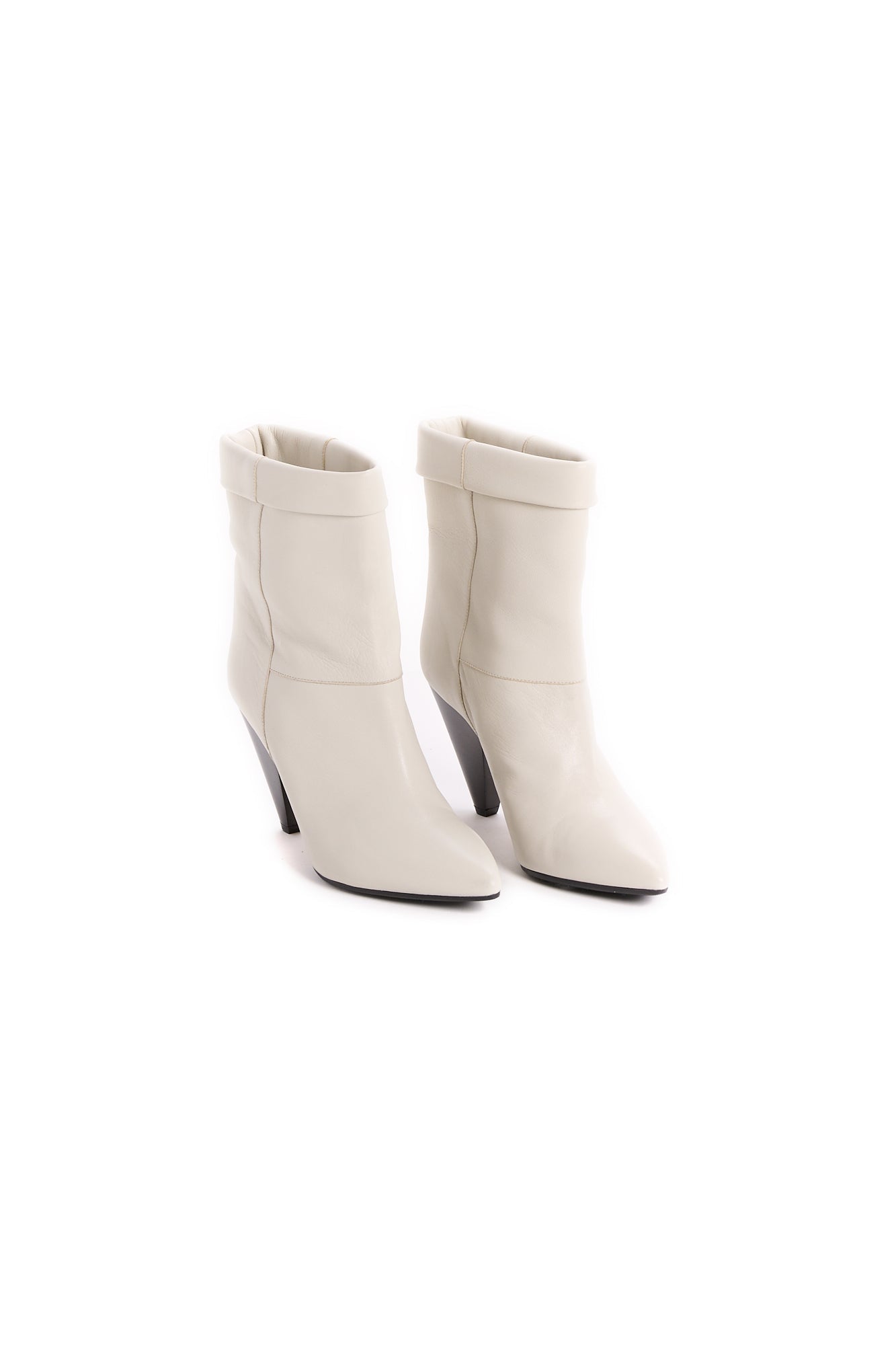 Bottines - 39 Faume - seconde main