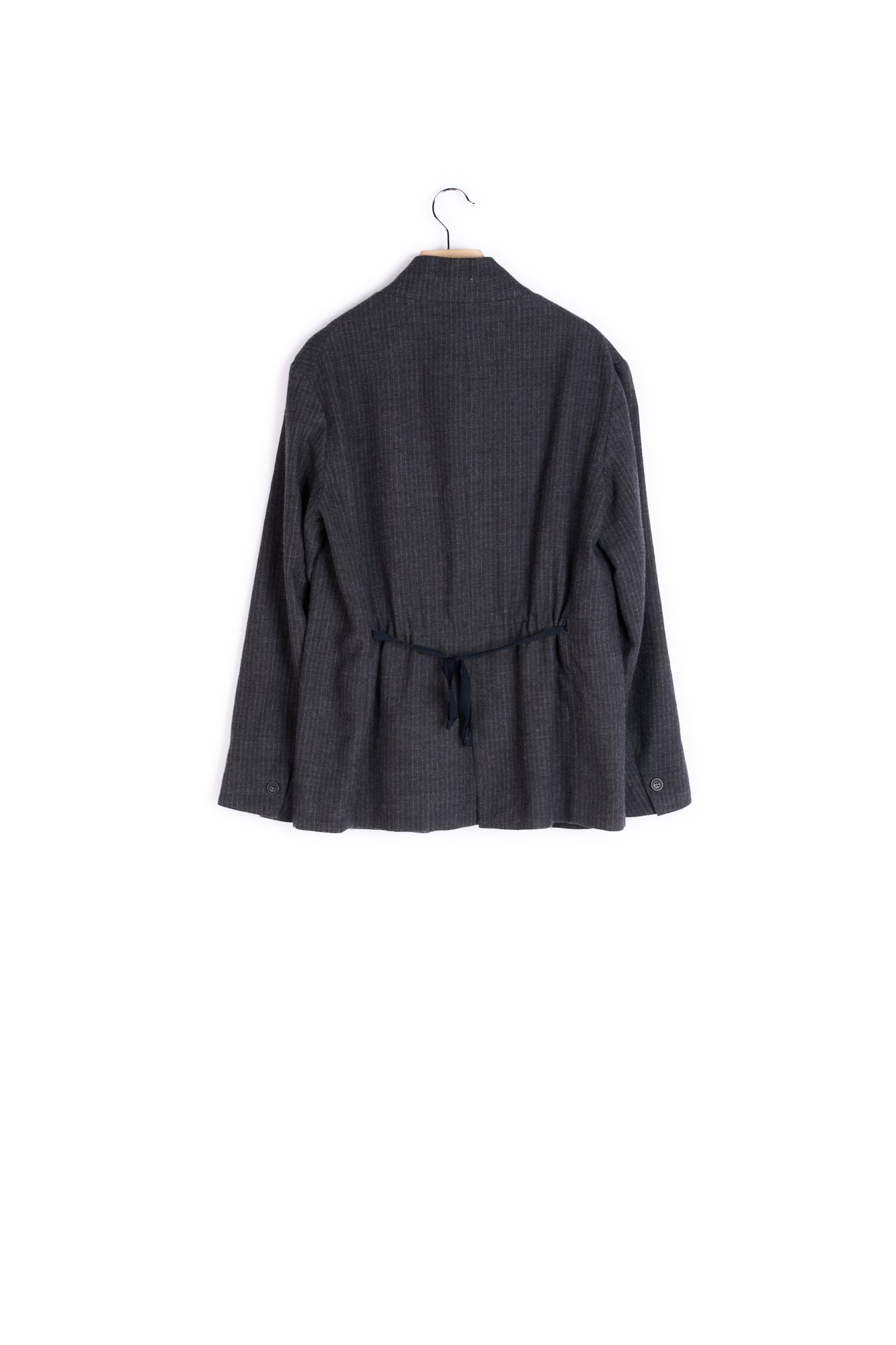 Veste manches longues Laine et Lin - M Faume - seconde main