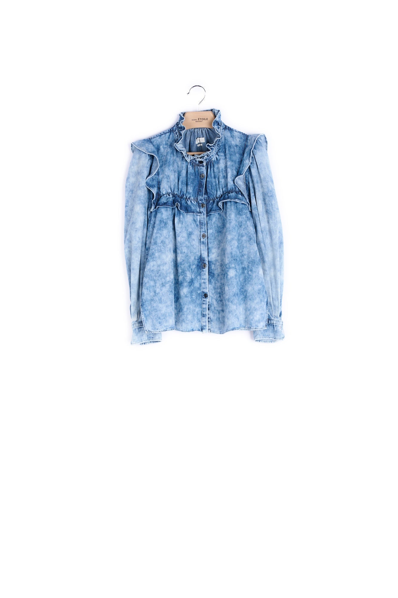 Chemise - 38 Faume - seconde main