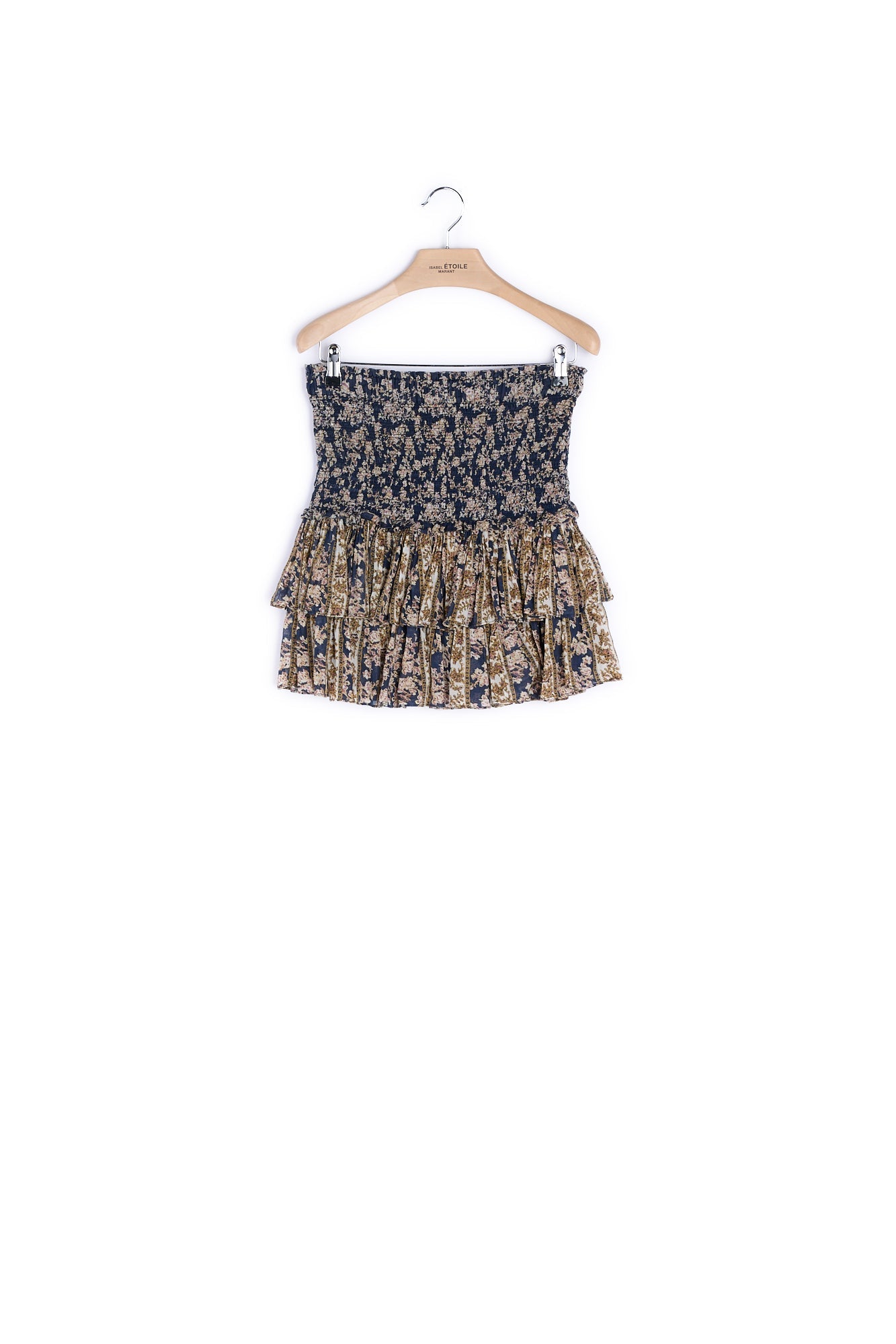 Jupe Coton - 40 Faume - seconde main