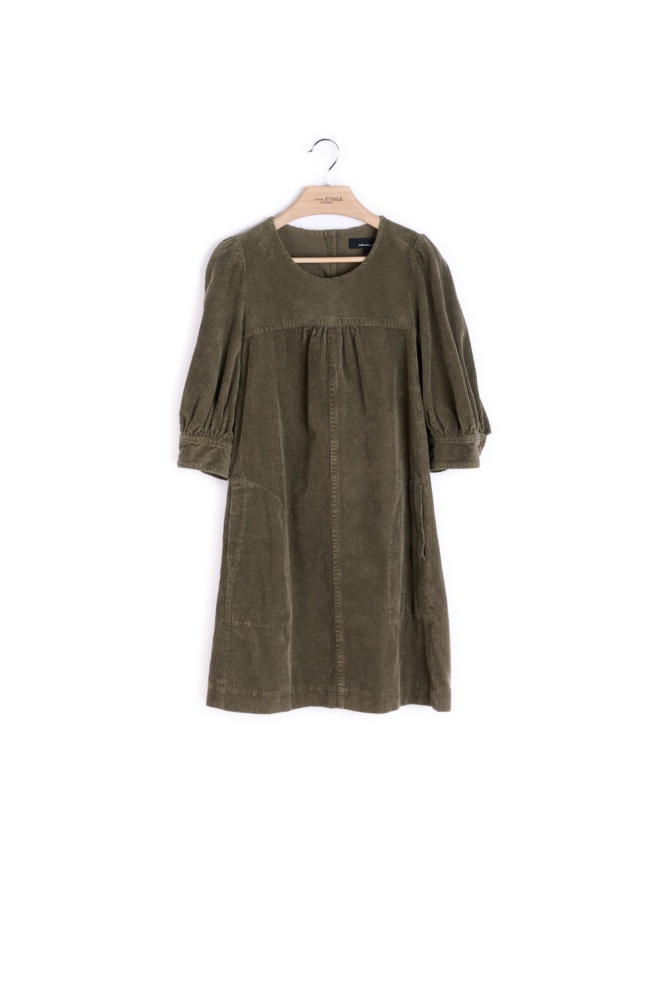 Robe Coton - 36 Faume - seconde main