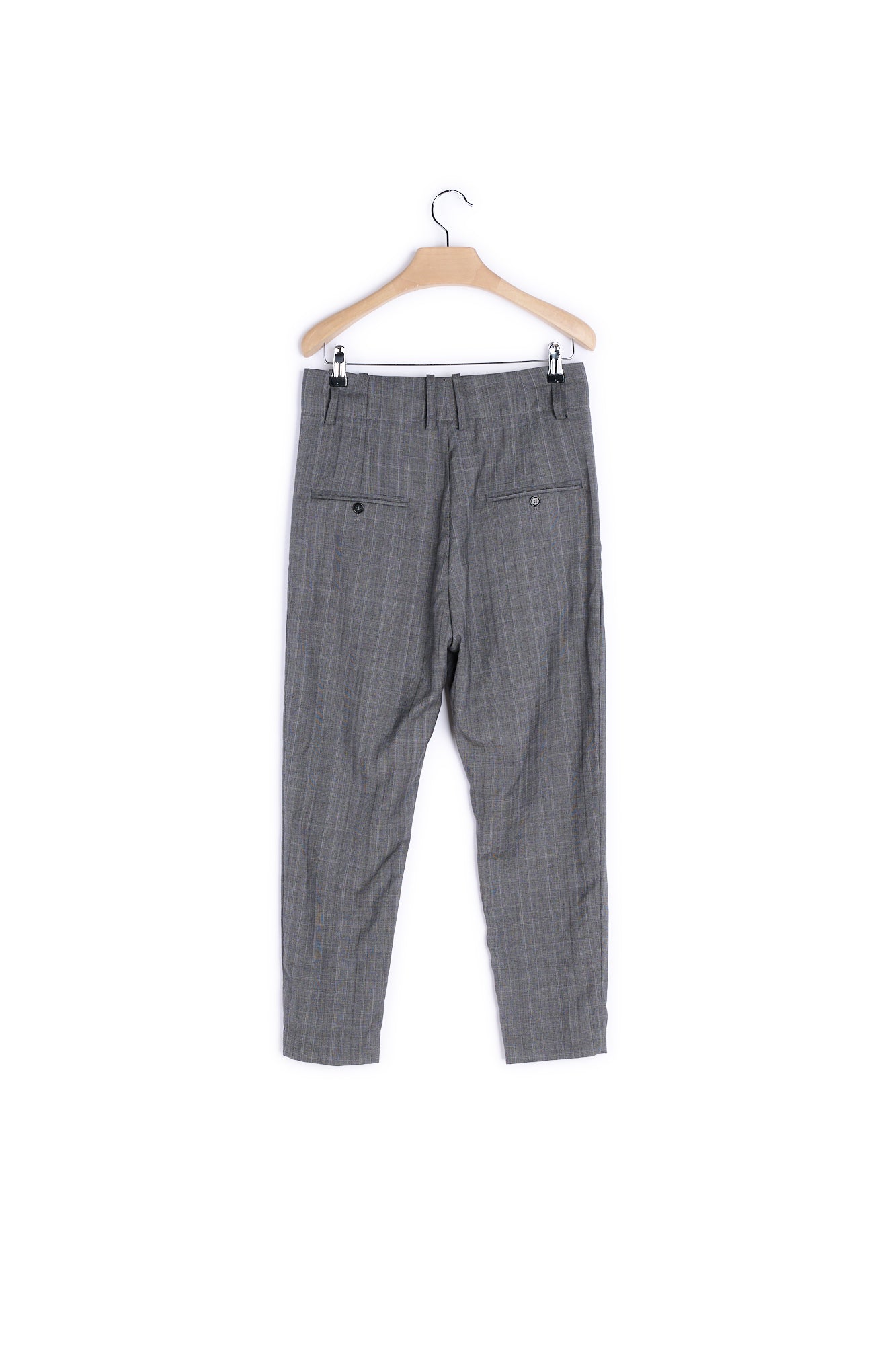Pantalon Laine - 38 Faume - seconde main