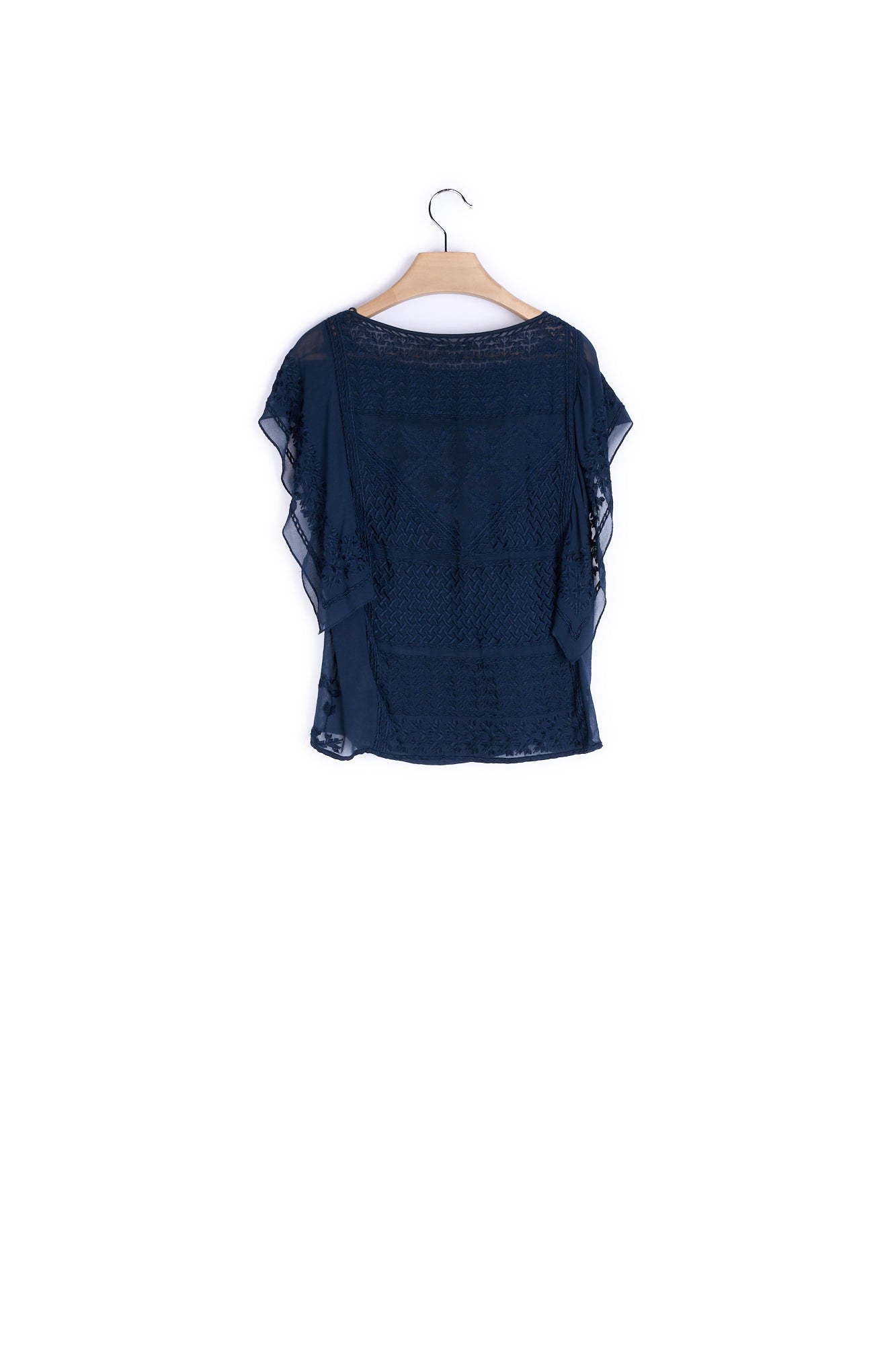 Haut Soie - 42 Faume - seconde main