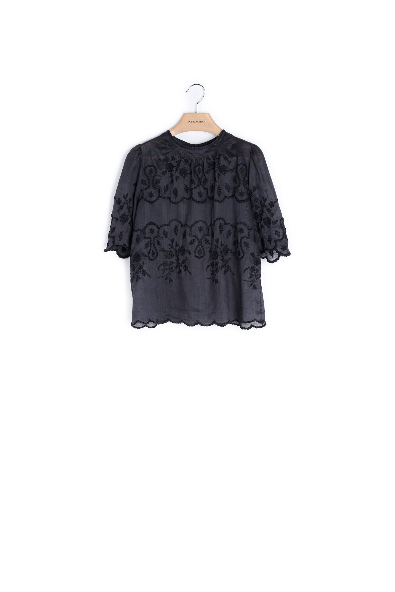 Haut Ramie - 40 Faume - seconde main