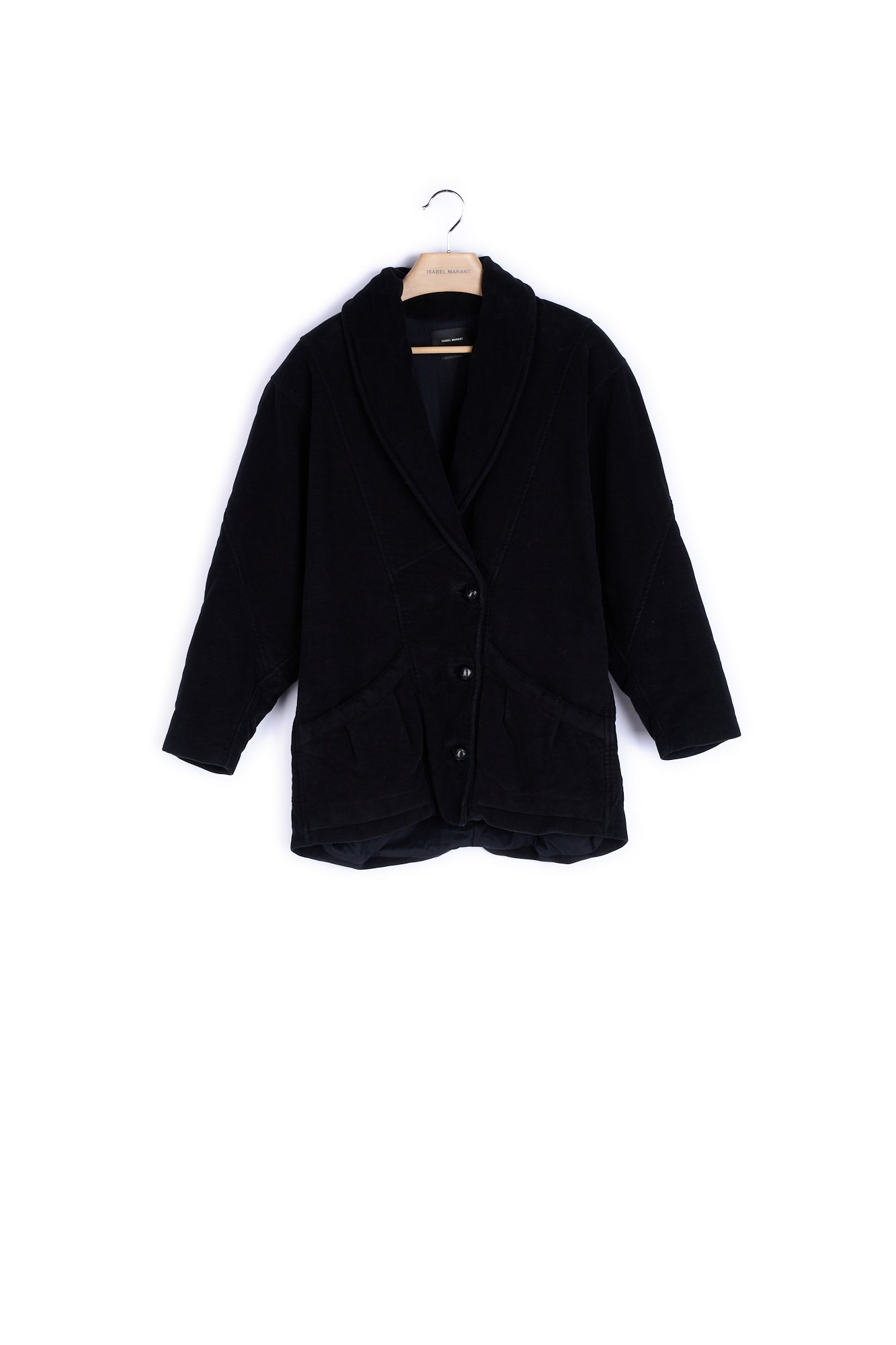 Manteau COTON - 34 Faume - seconde main