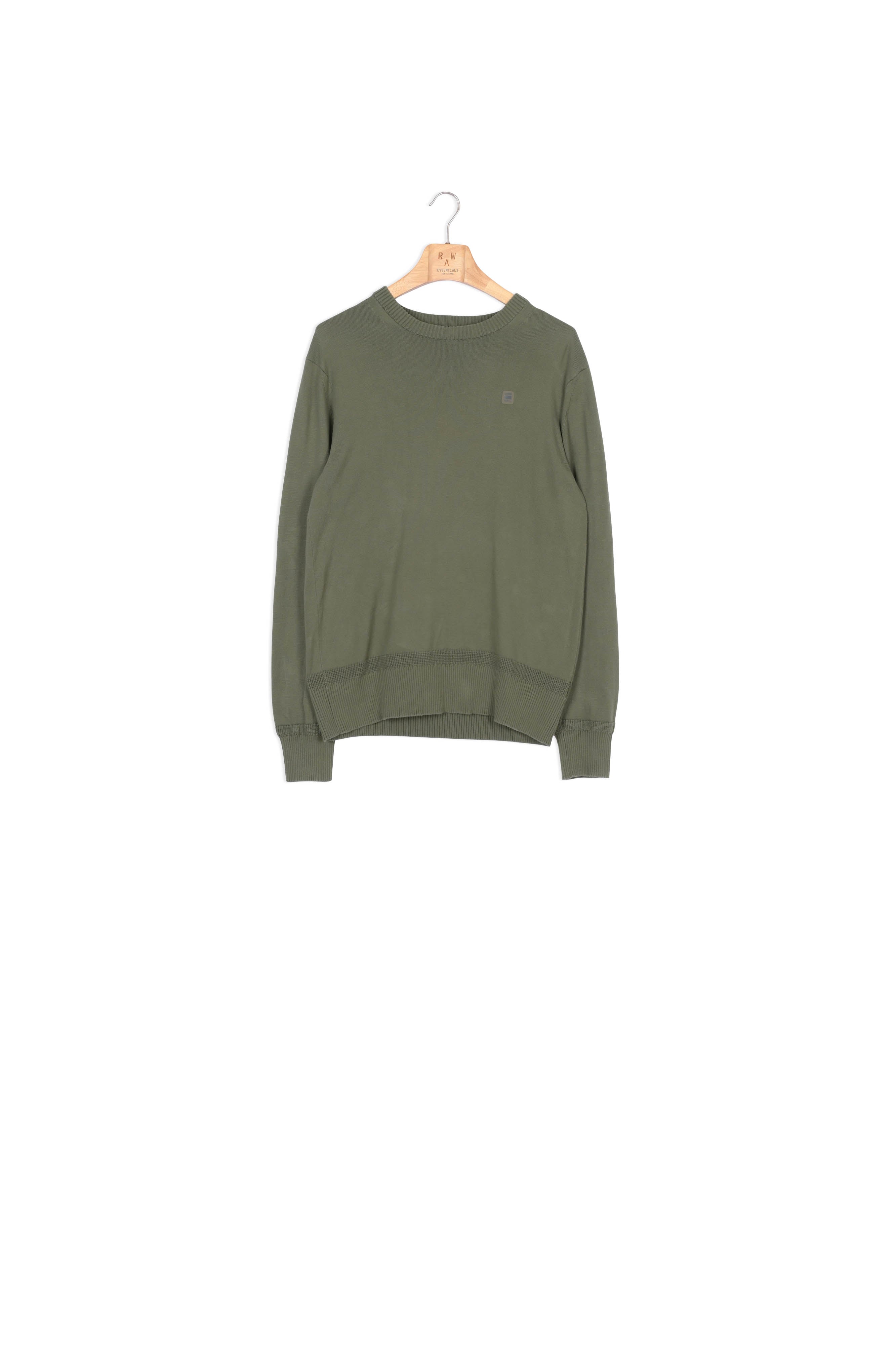 Premium Core Knitted Sweater Faume - seconde main