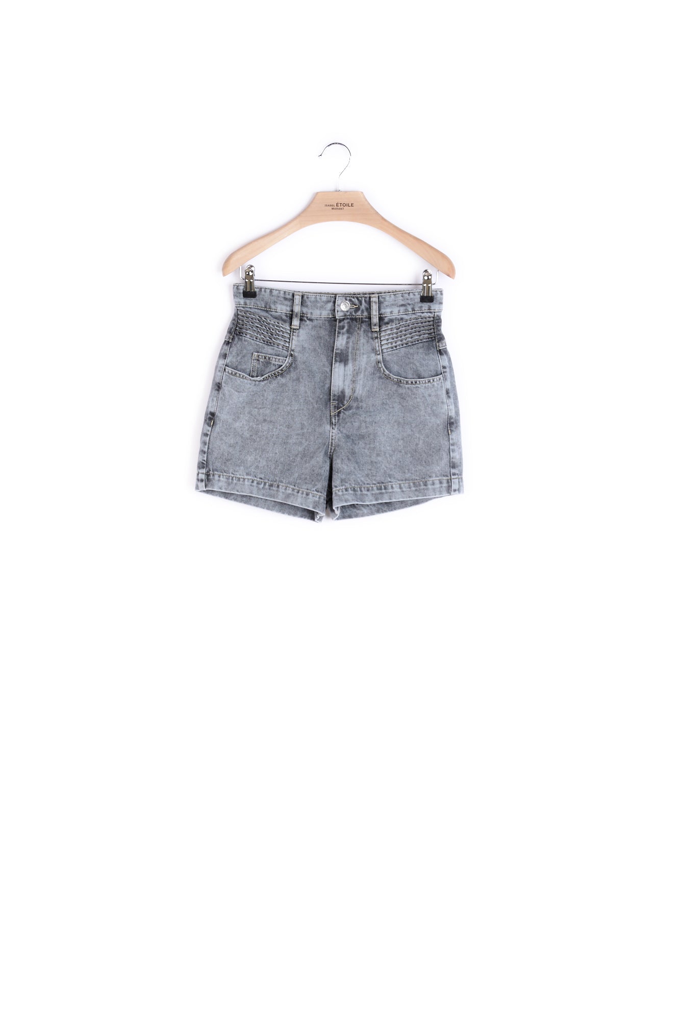 Short en jean - 36 Faume - seconde main