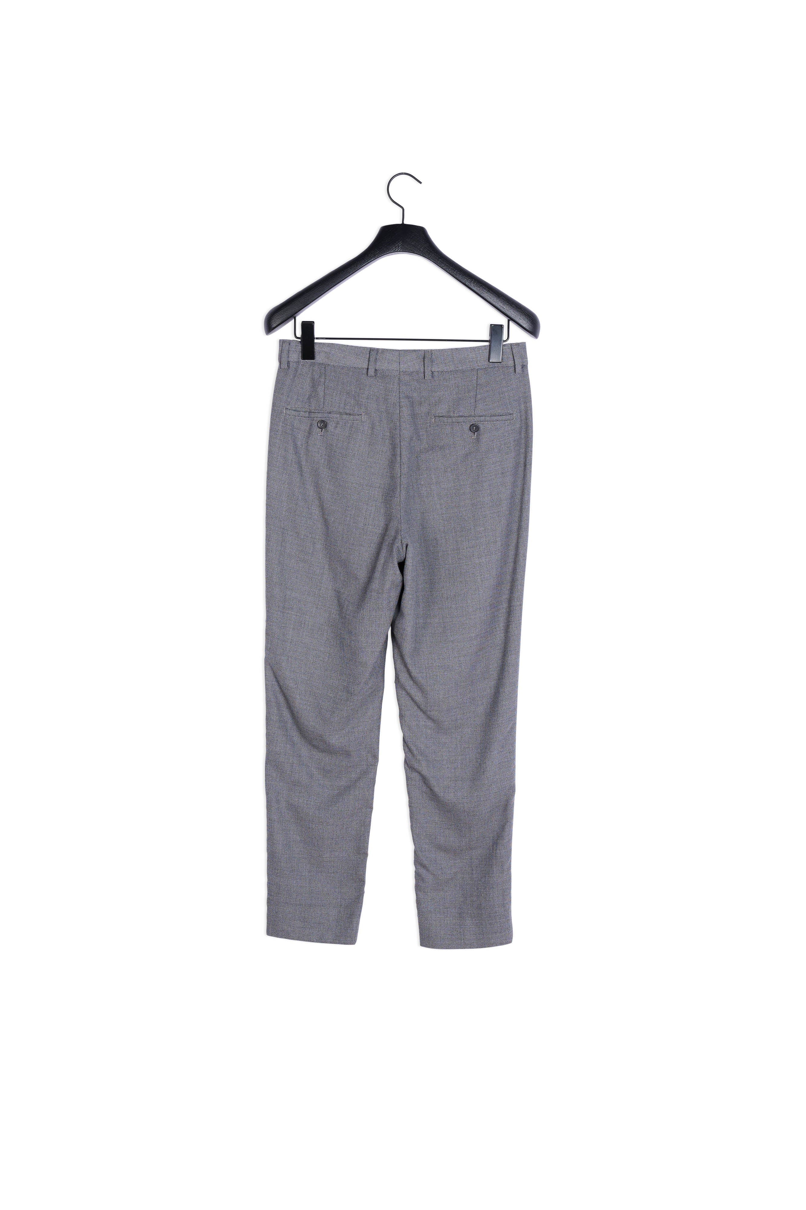 Pantalon Coupe Carotte Faume - seconde main