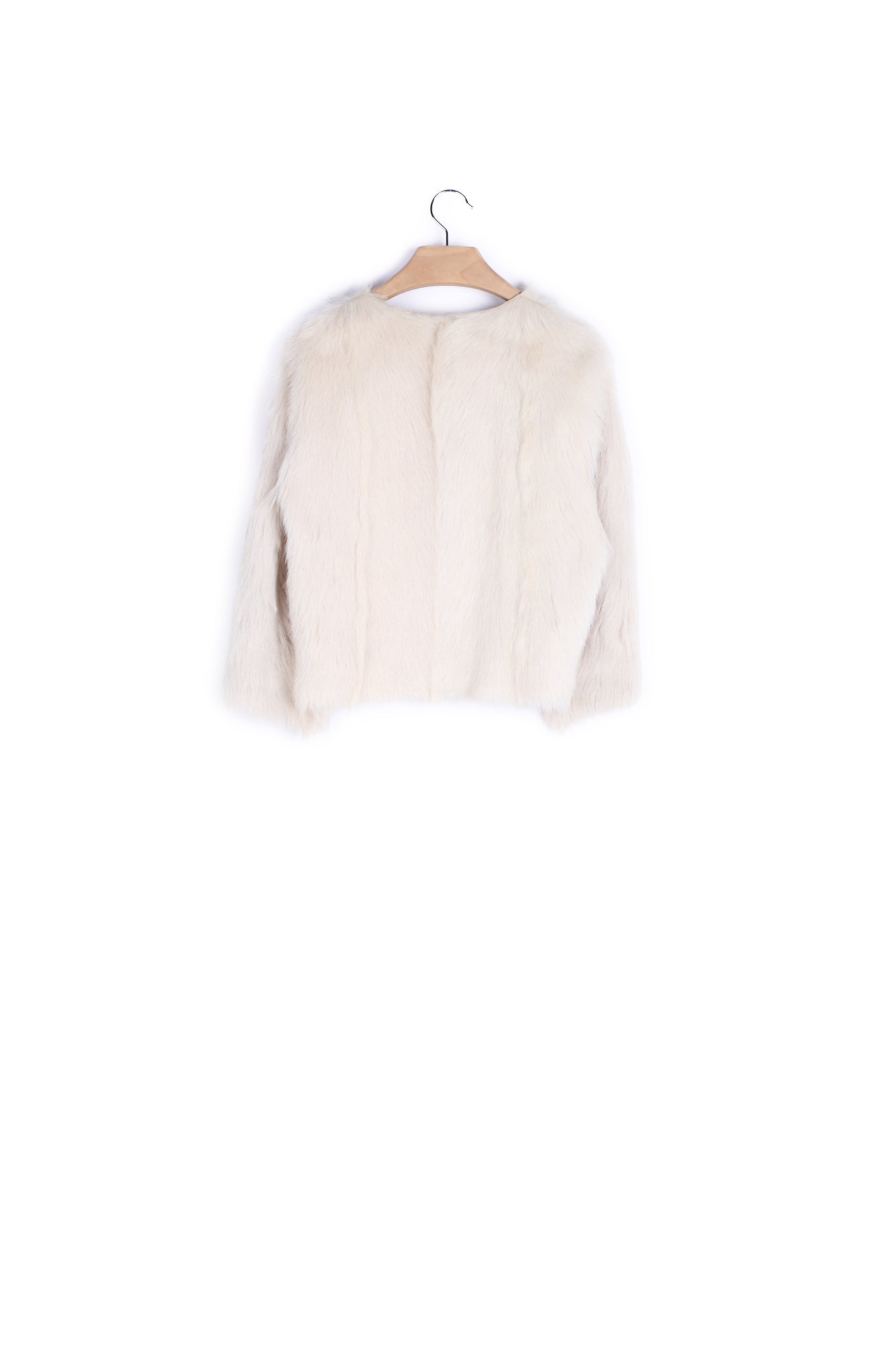 Manteau Chèvre - 36 Faume - seconde main
