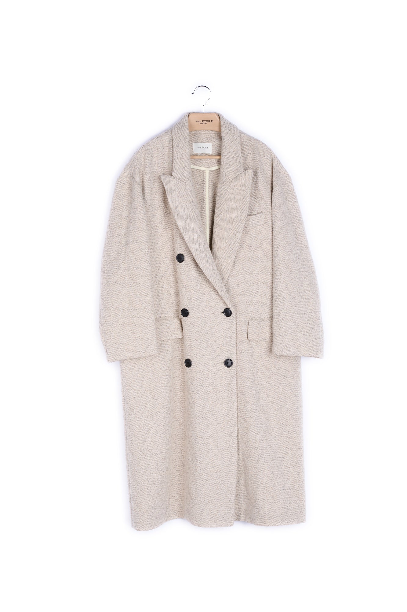 Manteau Laine - 36 Faume - seconde main