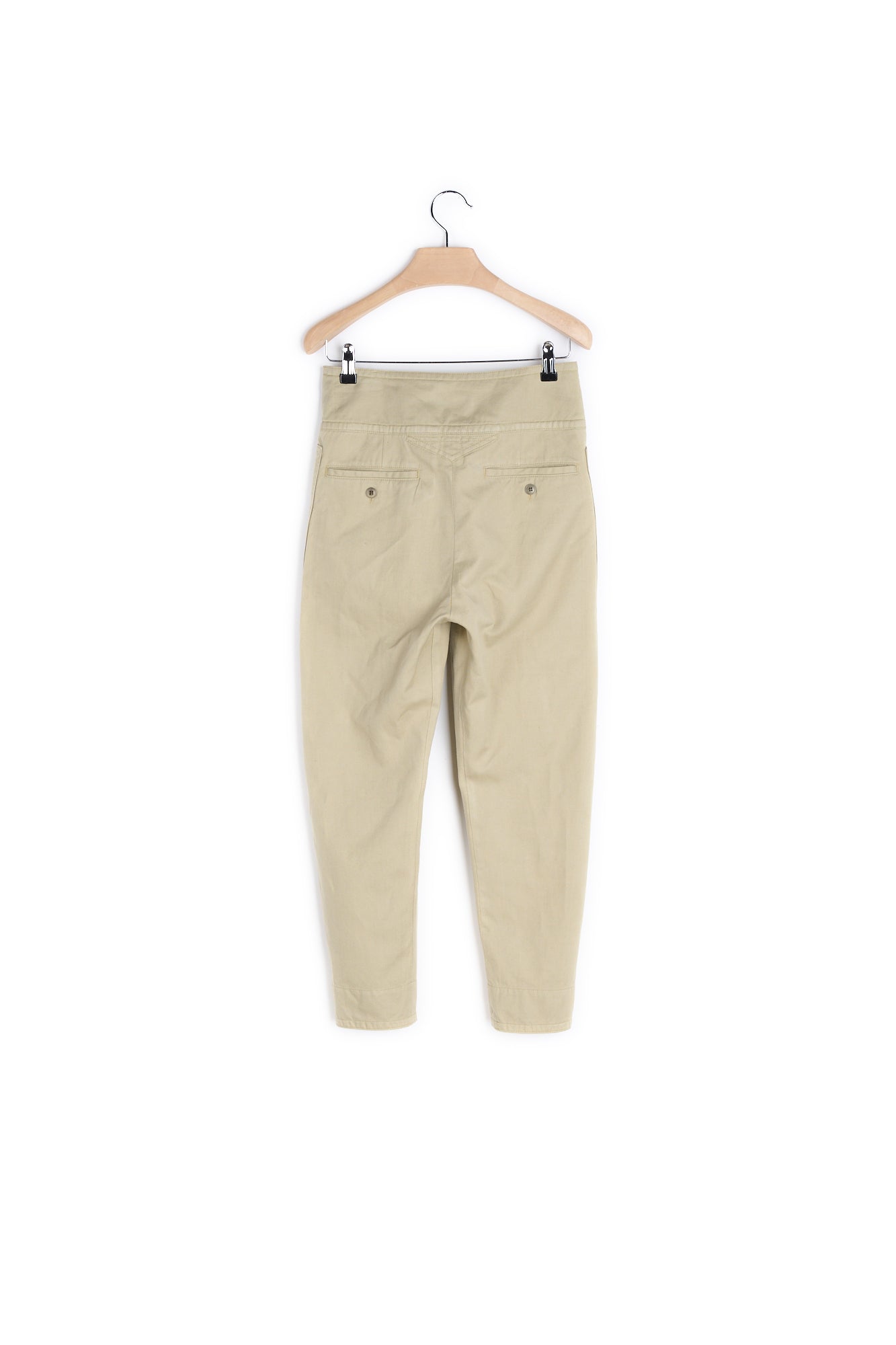 Pantalon RALUNI - 34 Faume - seconde main
