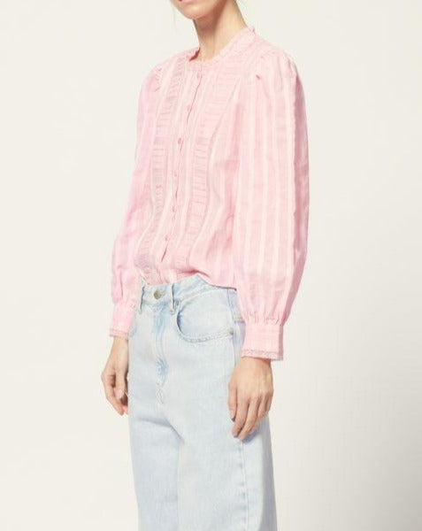 HAUT PEACHY - 38 Faume - seconde main