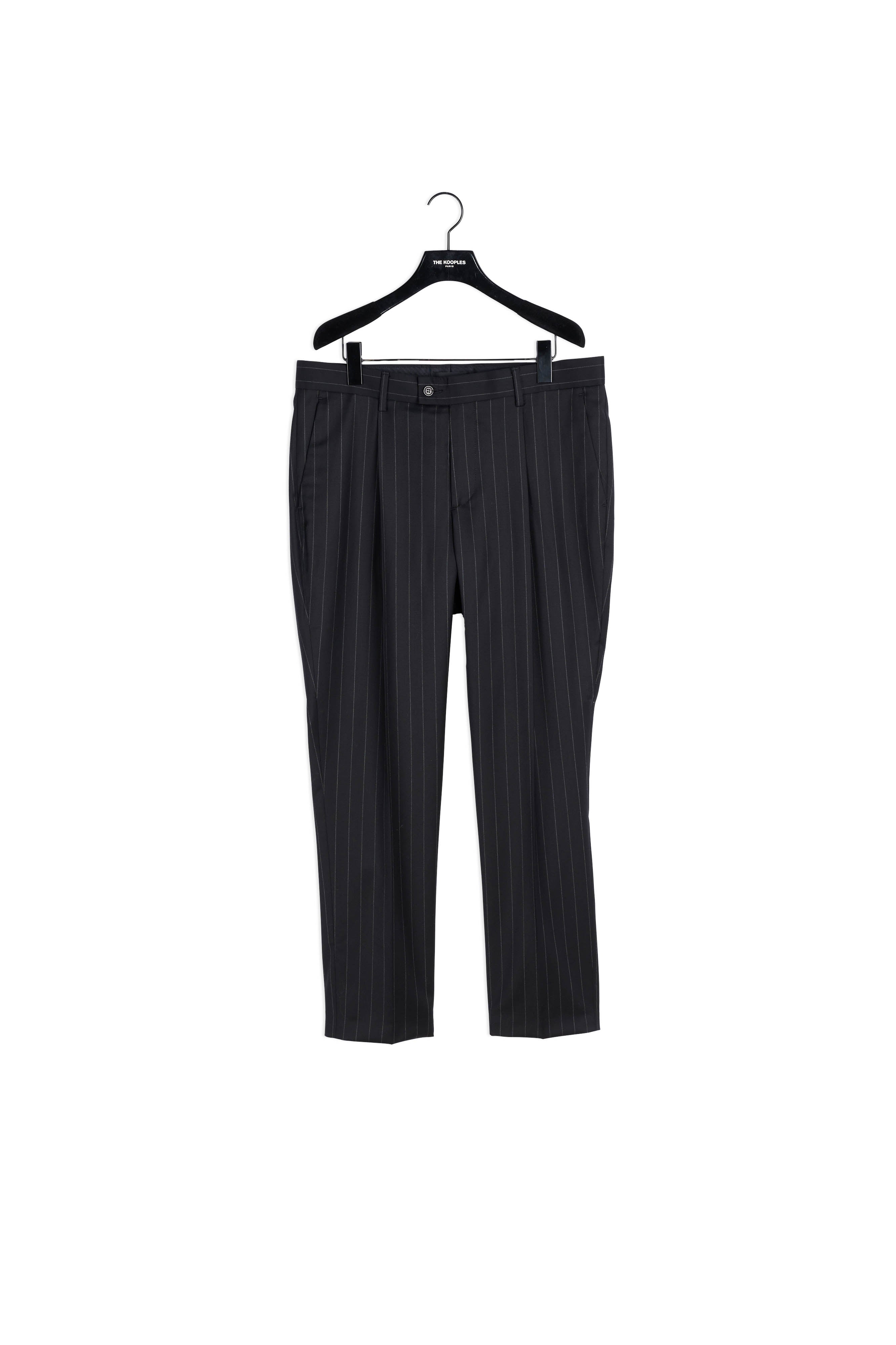 Pantalon Noir Faume - seconde main