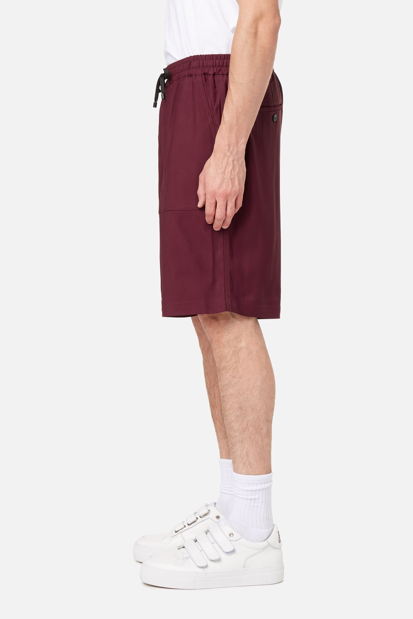 Bermuda Taille Elastique Faume - seconde main