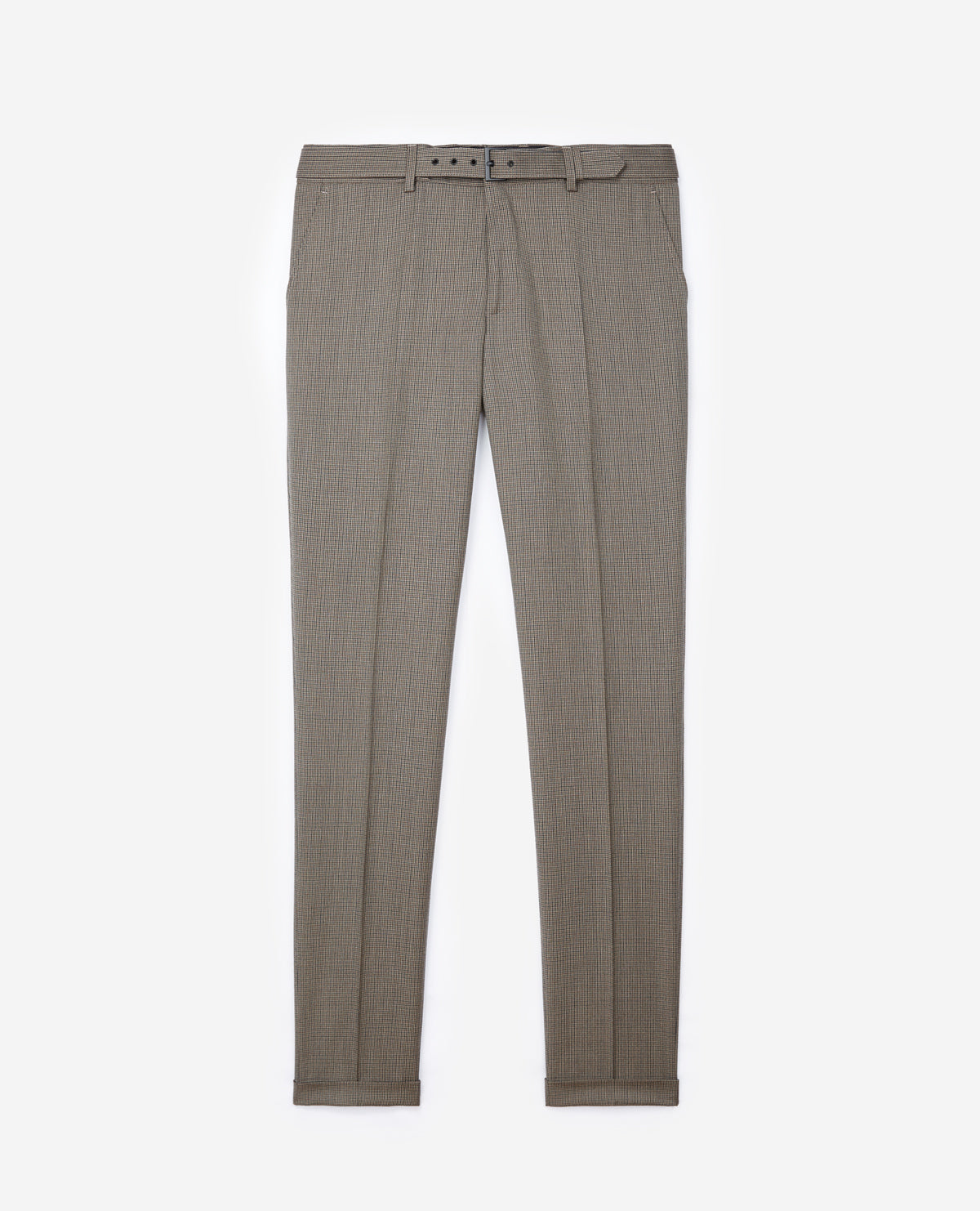 Pantalon en Laine Faume - seconde main