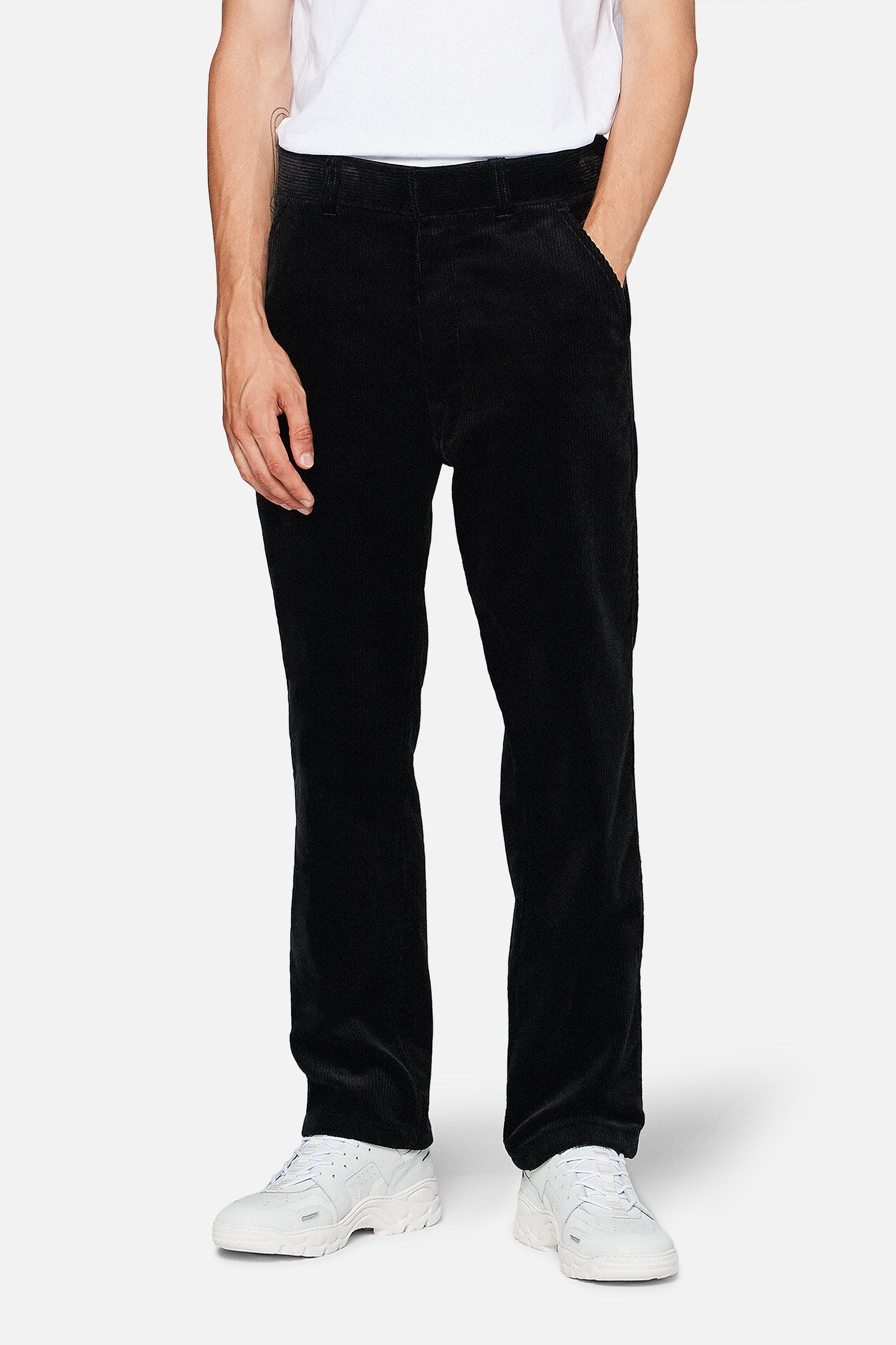 Pantalon Coupe Droite Faume - seconde main