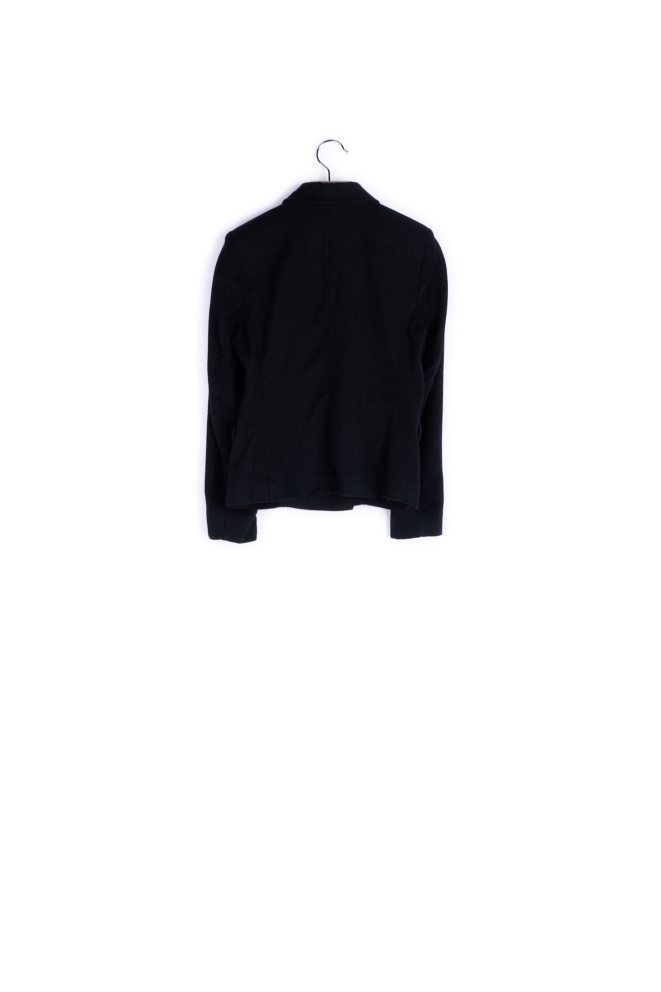 Veste Laine - 36 Faume - seconde main