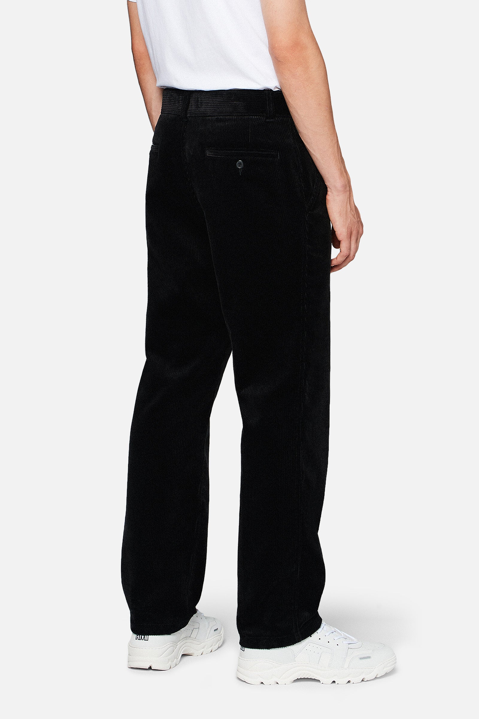 Pantalon Coupe Droite Faume - seconde main