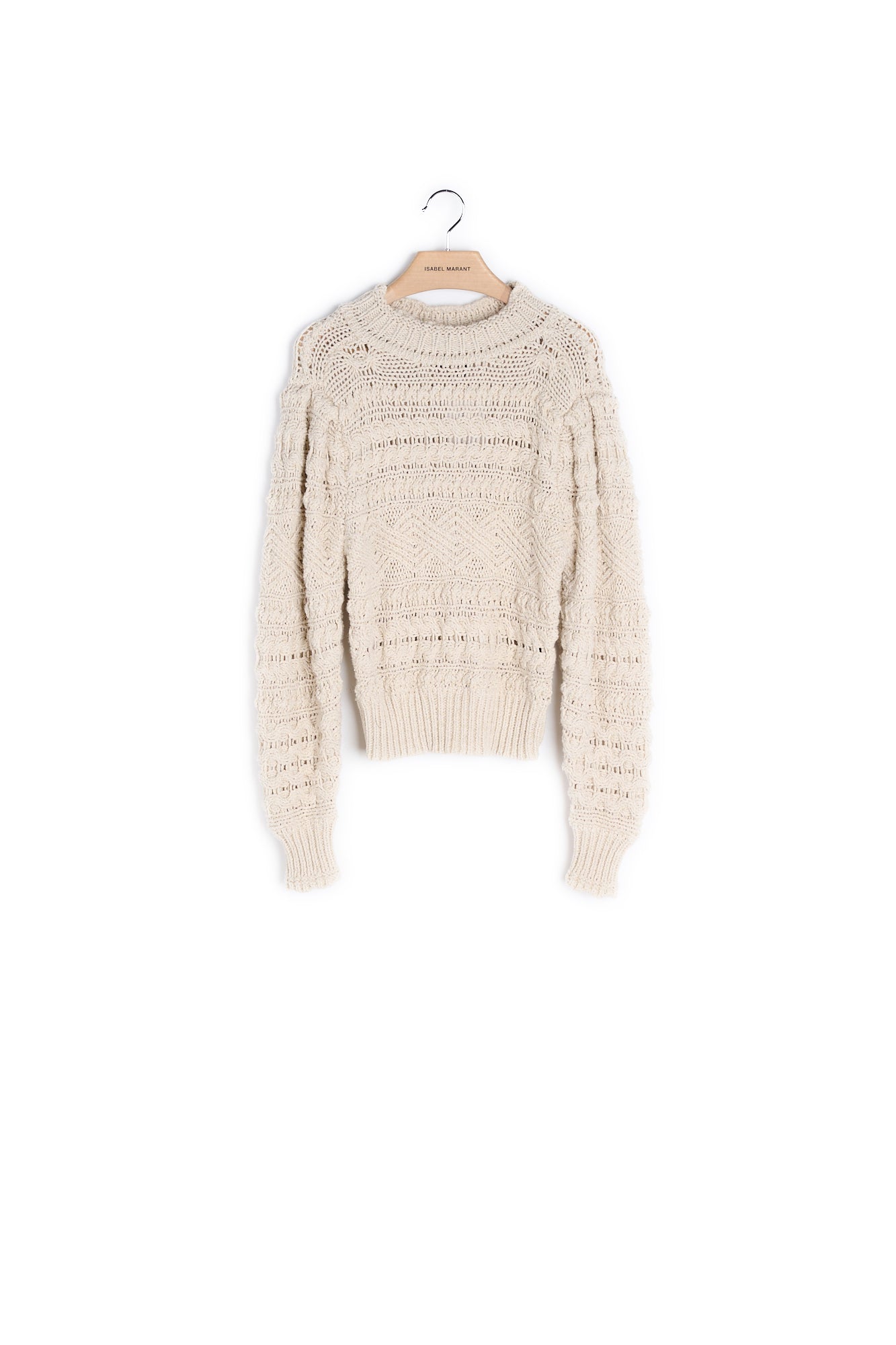 Pull COTON - 34 Faume - seconde main