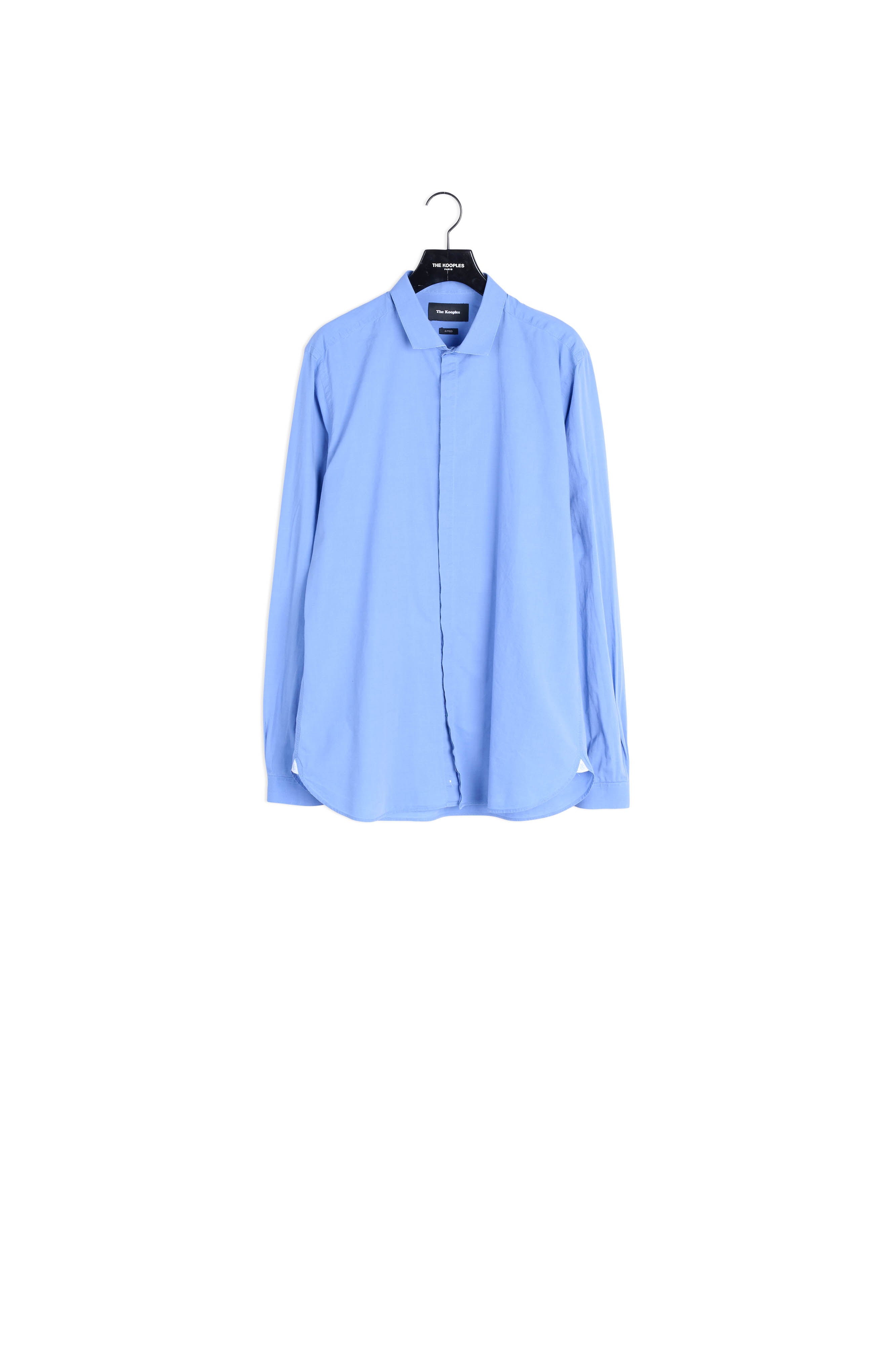 Chemise bleue claire Faume - seconde main