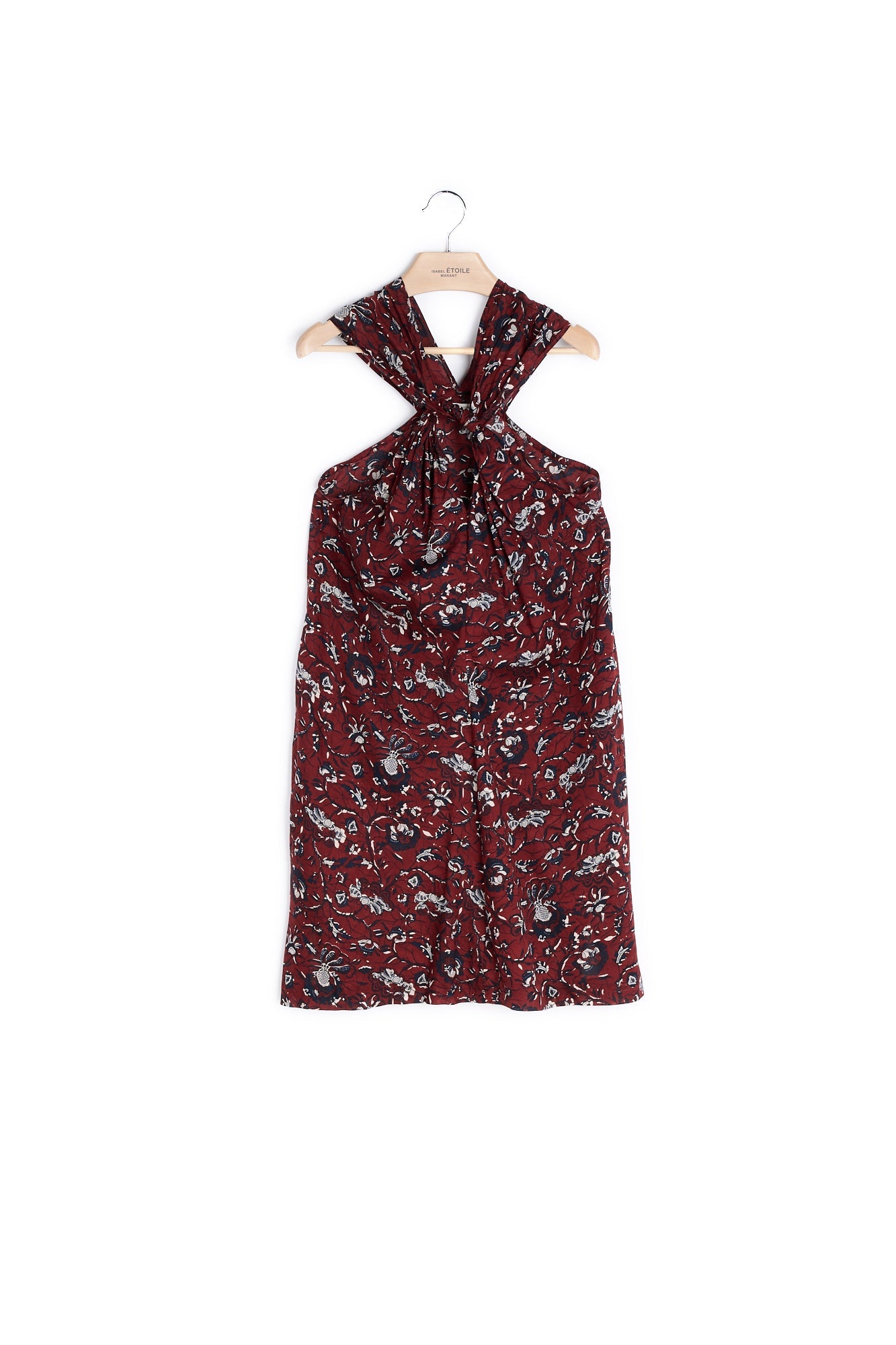 Robe aba - 40 Faume - seconde main
