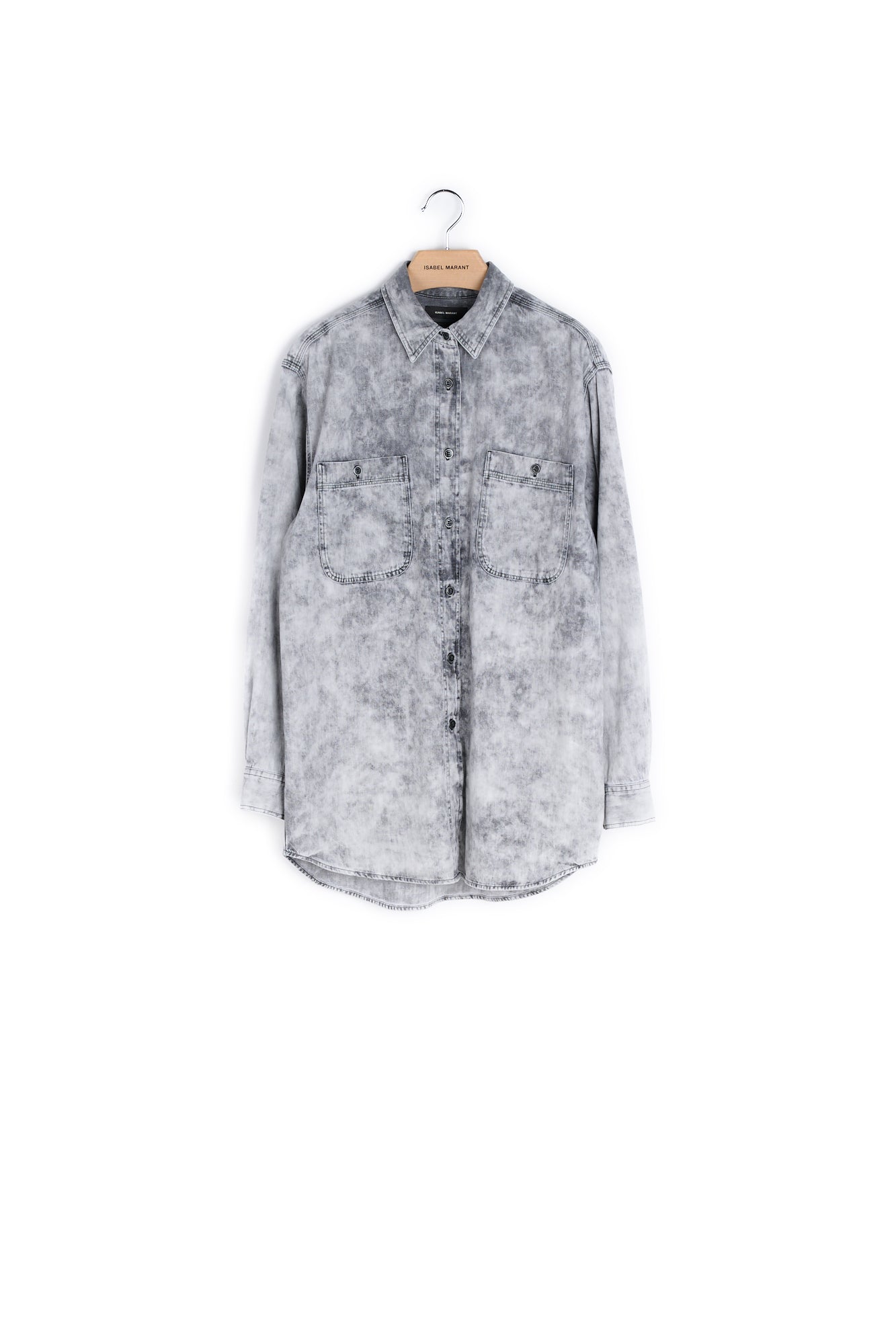 Chemise Lynton - 34 Faume - seconde main
