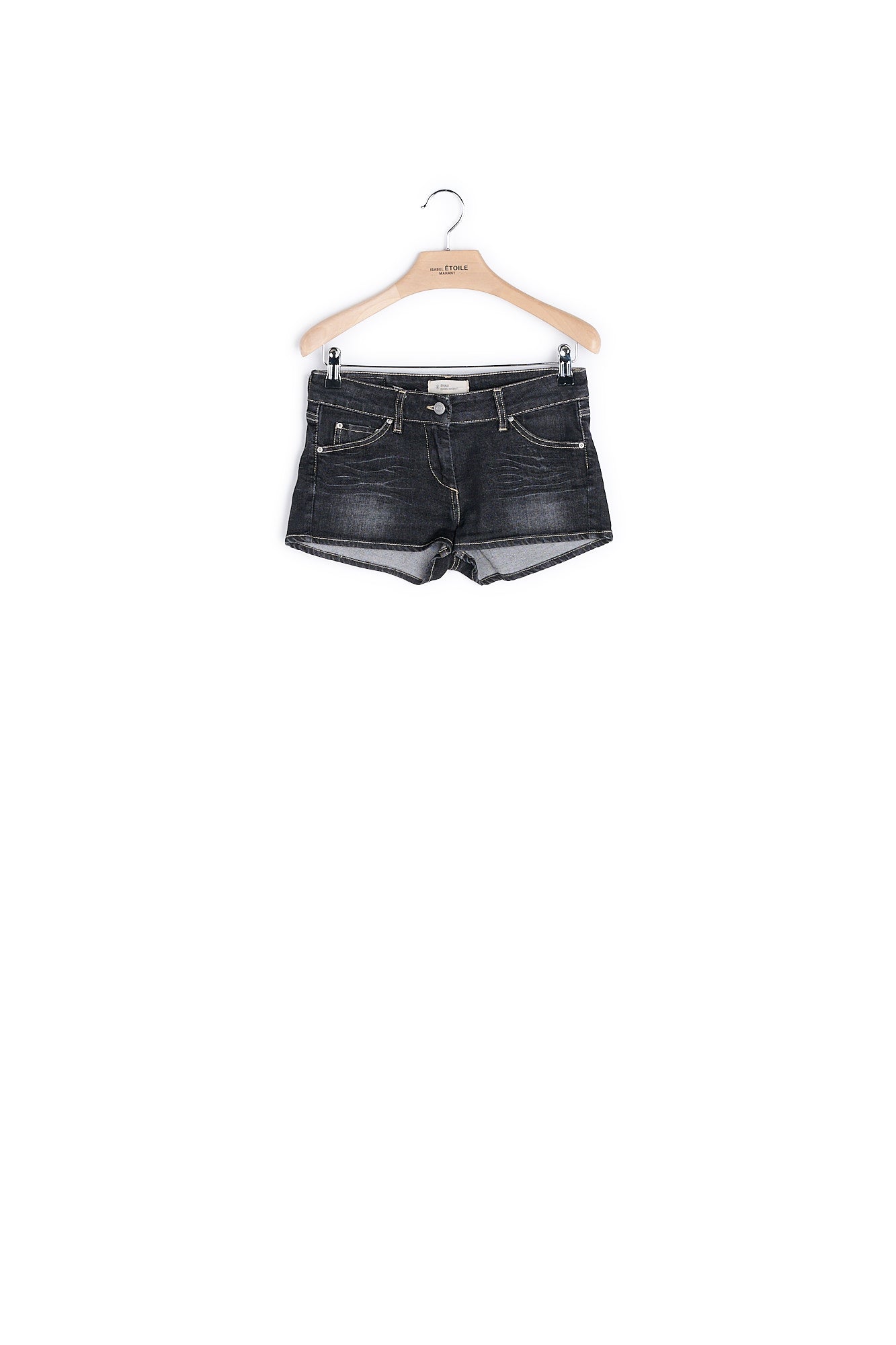 Short Coton - 34 Faume - seconde main